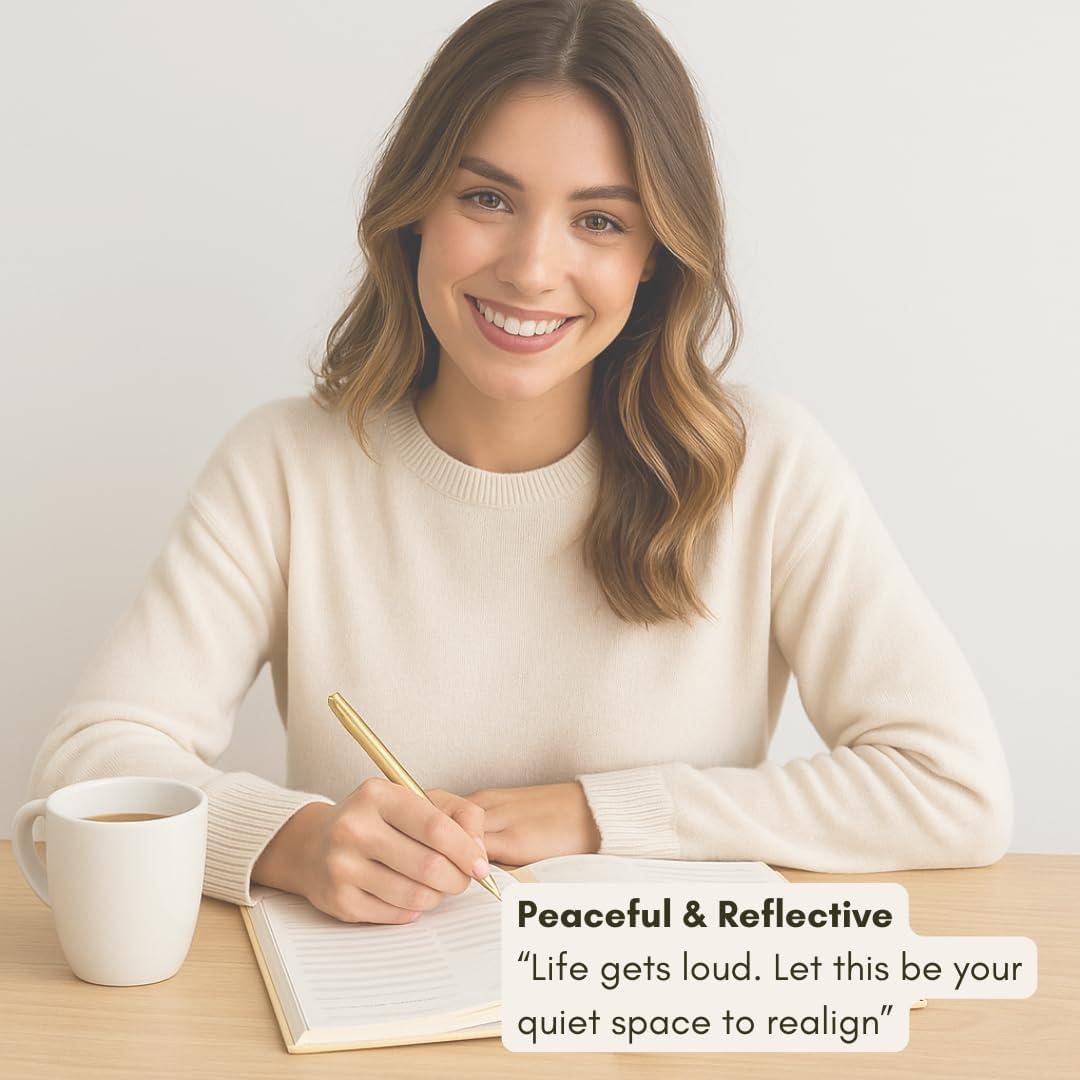 Diario Planificador 90 Días Pland Studio Lino Alabastro