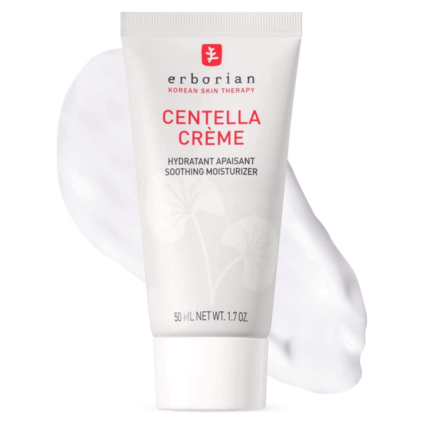 Crema Hidratante Facial Erborian Centella 50 ml - Ultra Ligera