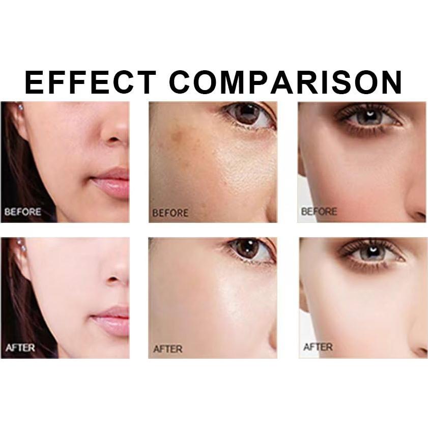 Crema CC Correctora de Color SHEEPFLY 42.52 g Oscuro SPF 25