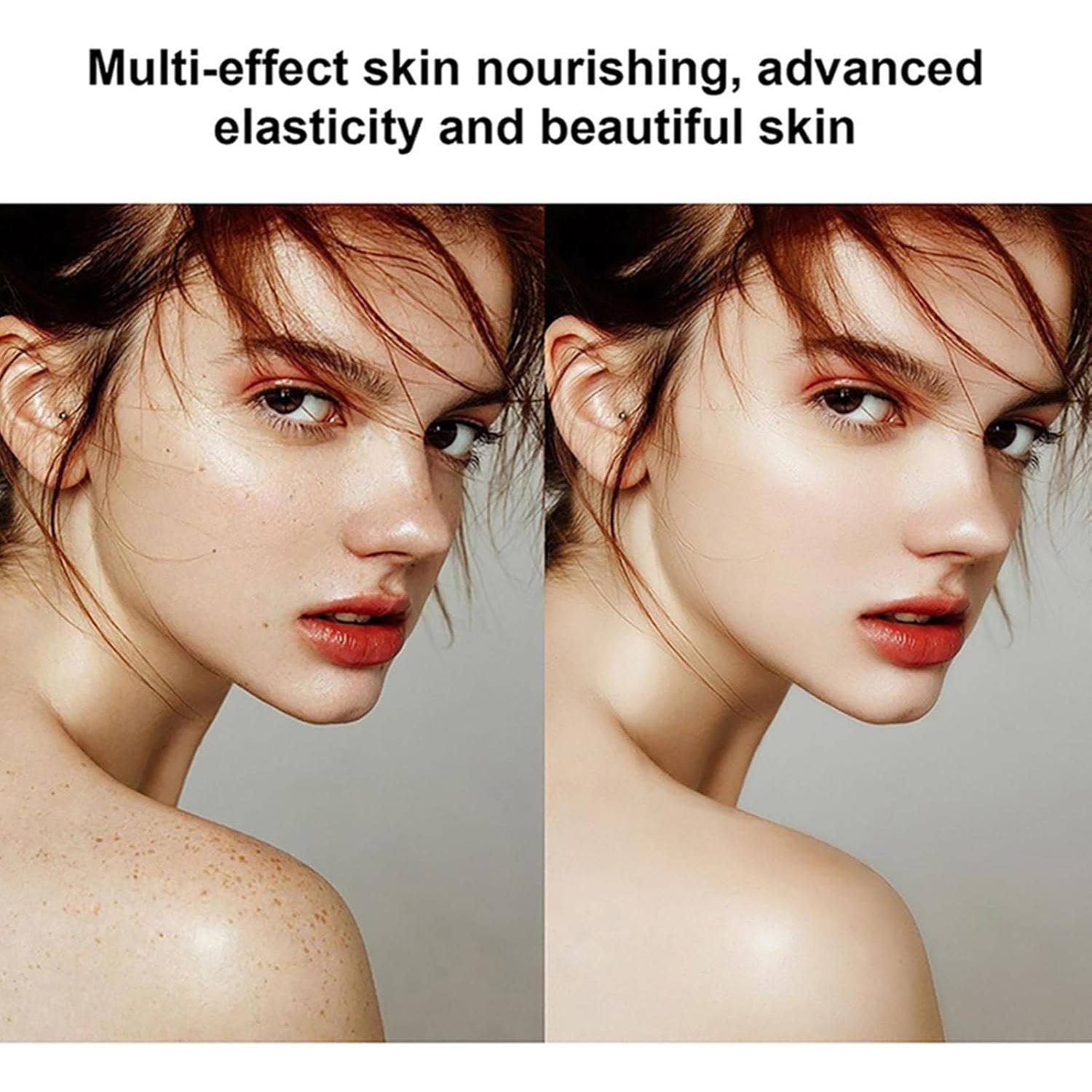 Crema CC Correctora de Color MeiPlumLai 65g SPF 25 Hidratante