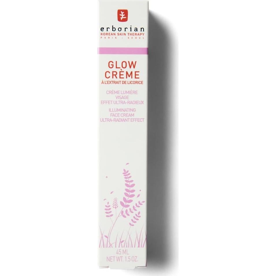 Crema Brillante Erborian 42.52 g - Iluminadora Facial Diaria