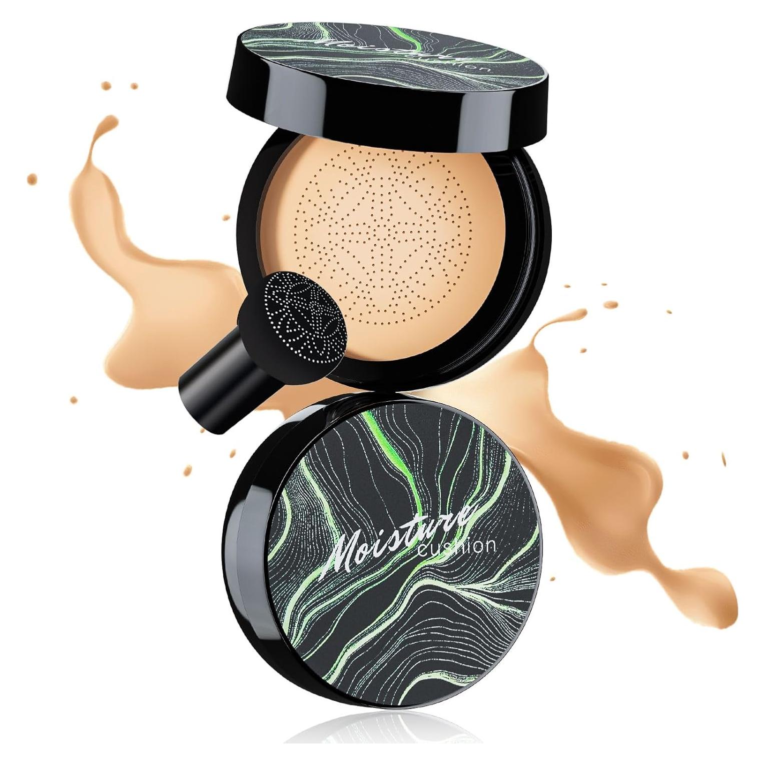 Base de Crema CC OETUIOW Natural Hidratante 100g - Cobertura Completa