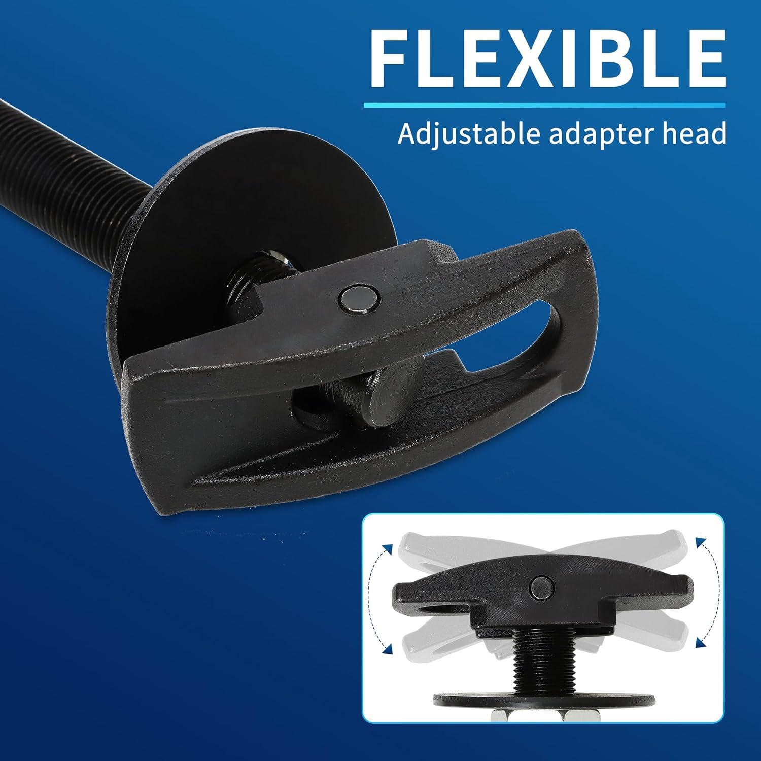 Juego de Extractores de Rodamientos GEAROLL CR-GZ009 3 Piezas