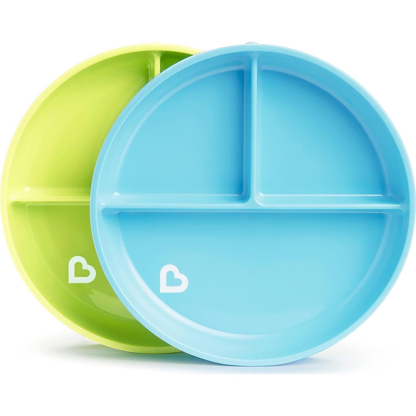 Juego de Alimentación Munchkin: Platos, Cuencos y Vasos 5 Piezas