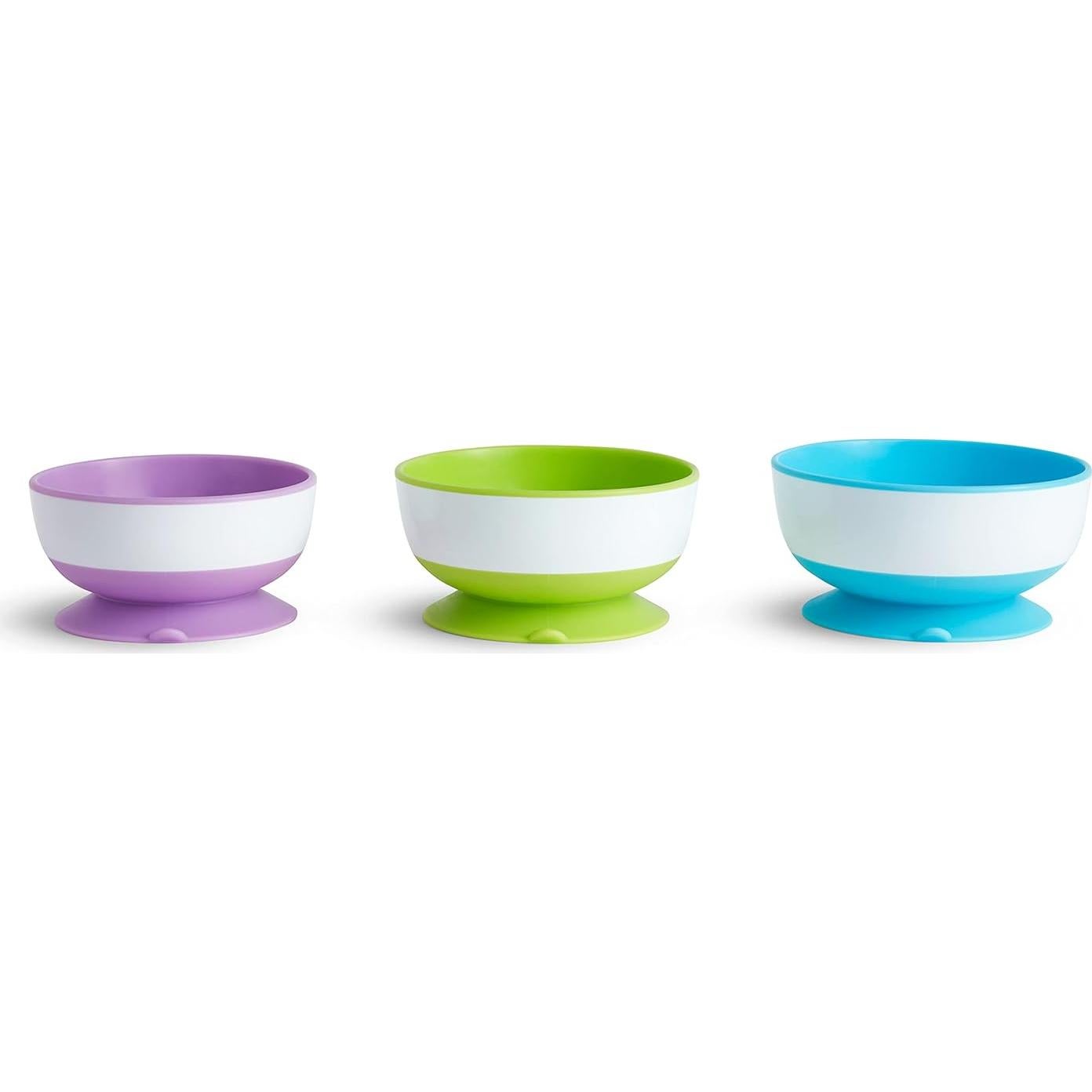 Juego de Alimentación Munchkin: Platos, Cuencos y Vasos 5 Piezas