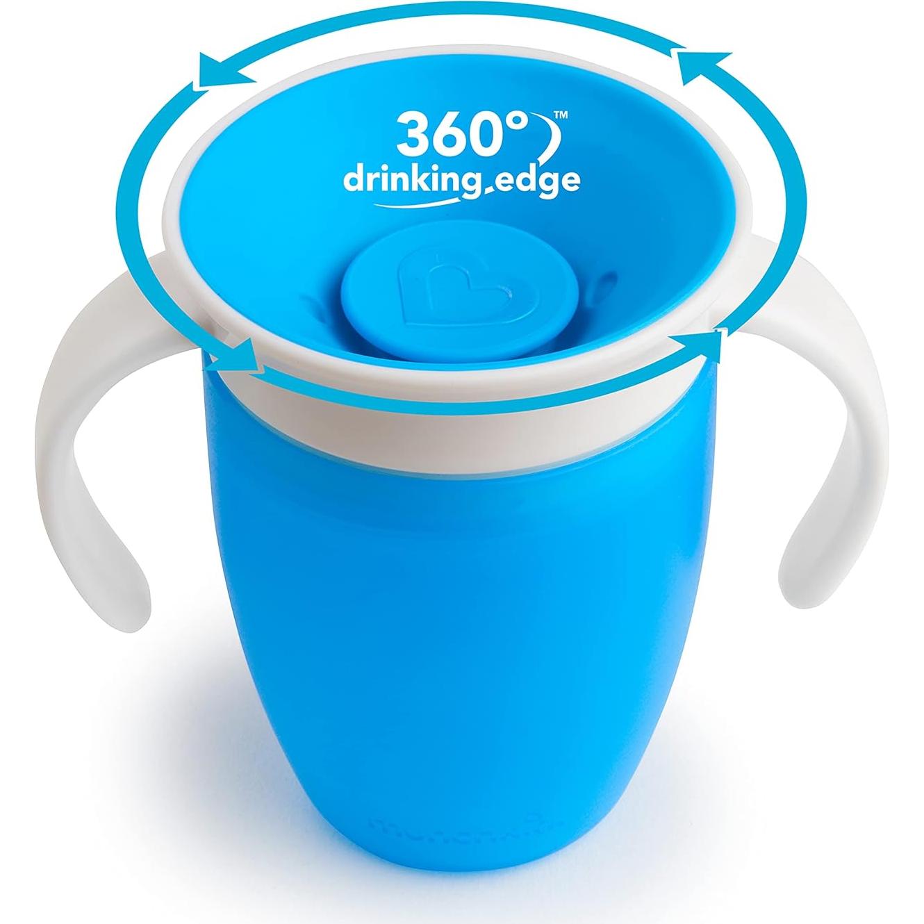 Juego de Alimentación Munchkin: Platos, Cuencos y Vasos 5 Piezas