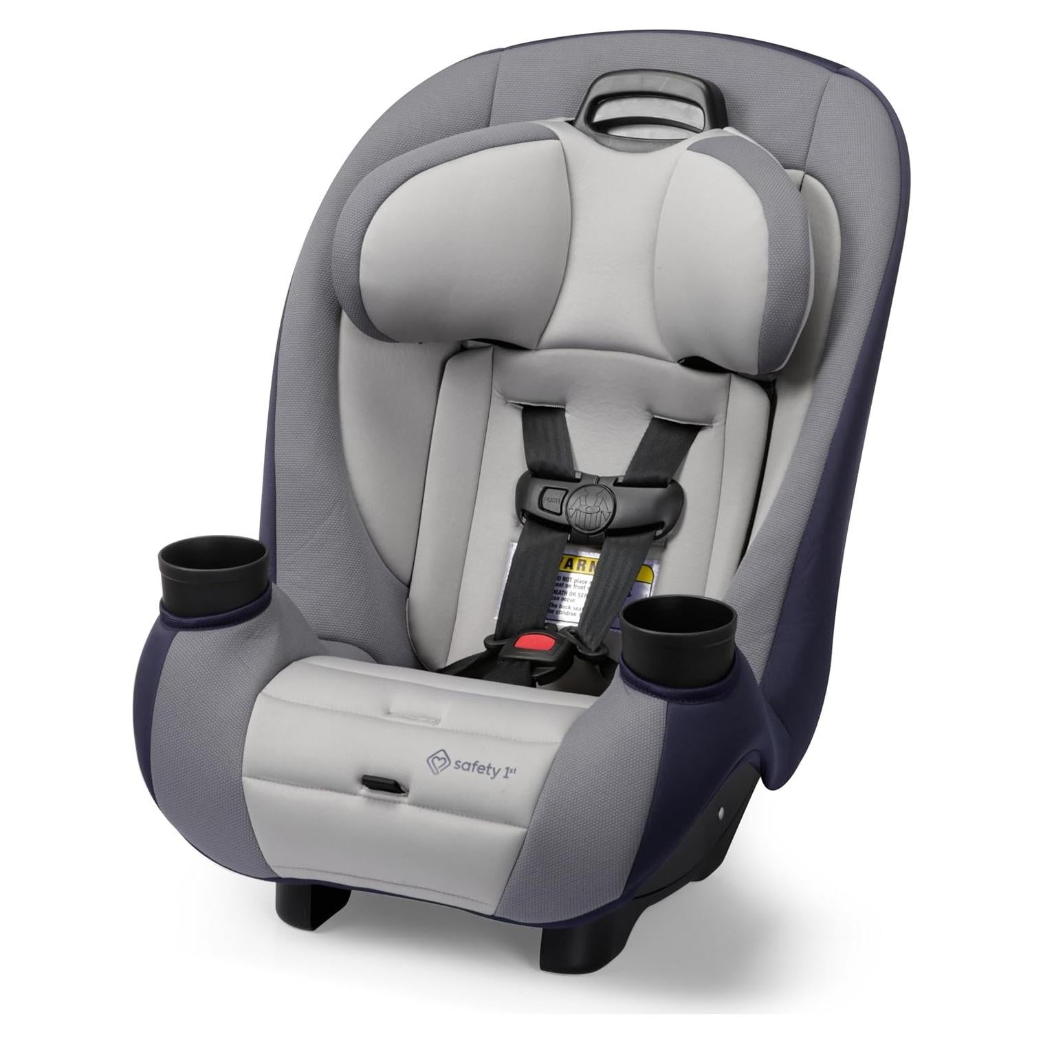 Asiento de Auto Convertible Safety 1st Ellaris 3-en-1 Azul