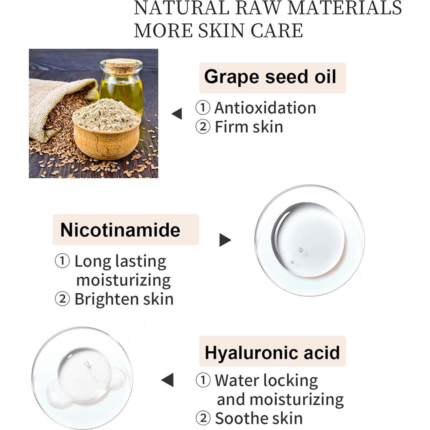 Crema CC Ajustadora del Tono de Piel SPF 50 Xoyssfy 45g