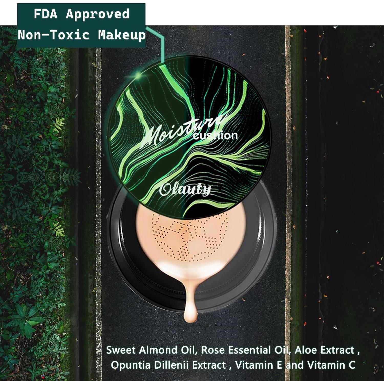 Crema Base CC Hidratante Olauty 100g - Tono 02# Natural