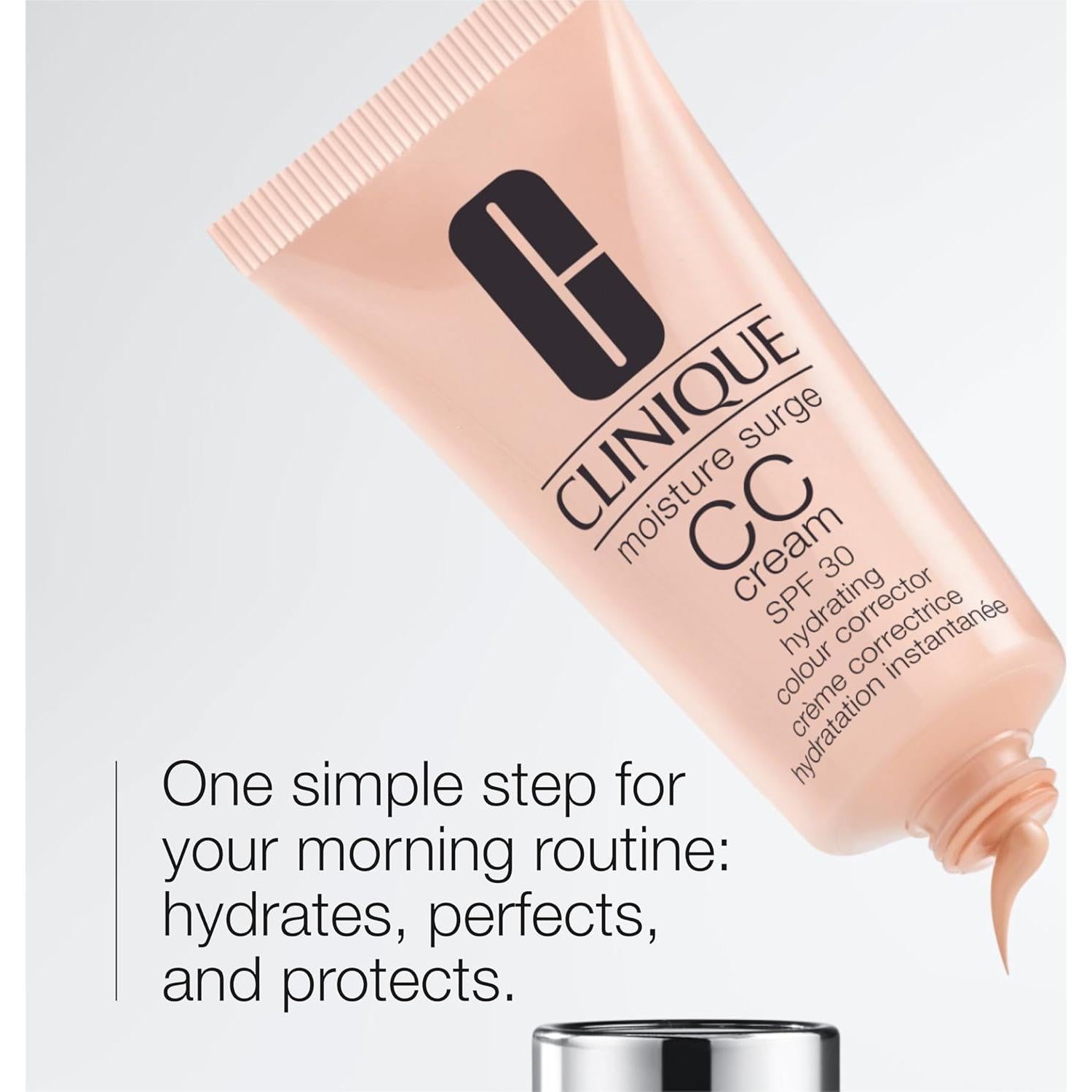 Crema CC Hidratante Clinique Moisture Surge SPF 30 39g