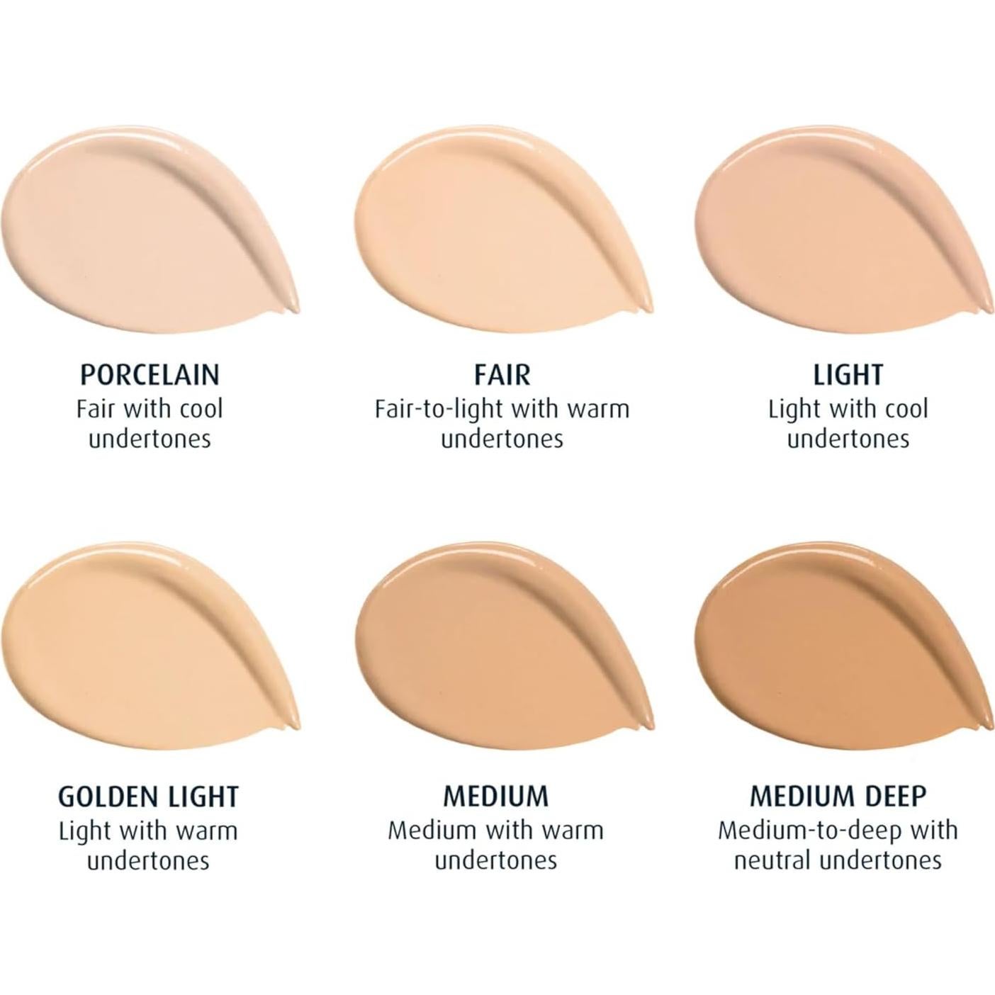 Crema CC Lune+Aster SPF 50 Color Medio Profundo 68g