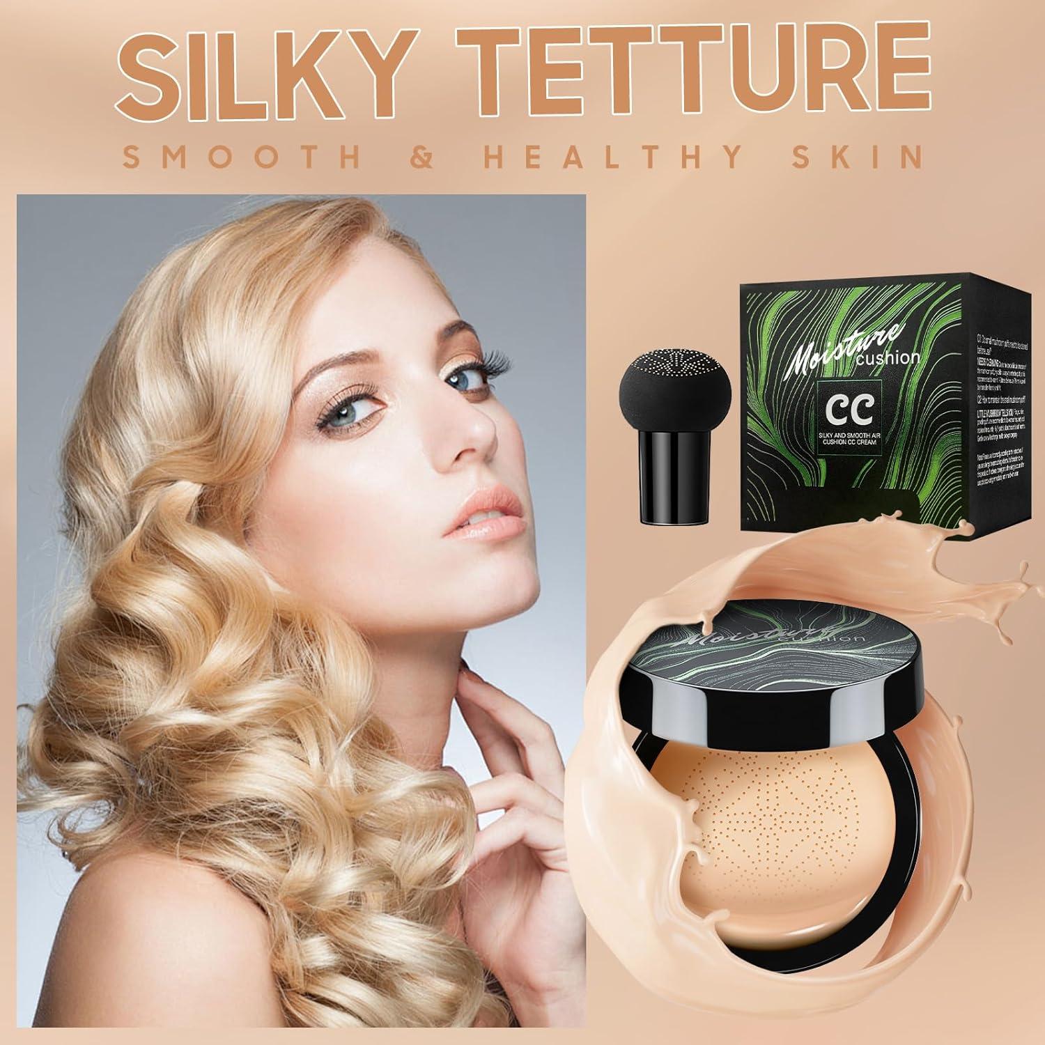 Crema CC Hidratante Ursoulney - Corrector Facial Natural 100g