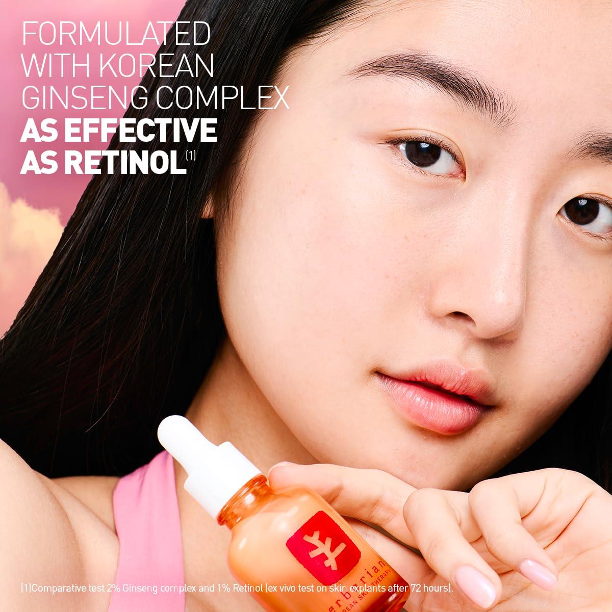 Suero Nocturno Erborian 30mL - Hidratante Antiarrugas PHA