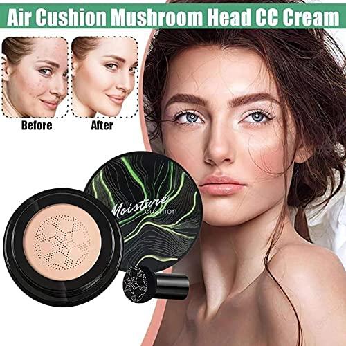 Crema CC Air Cushion YG LianKai, Base Hidratante Nude 108g