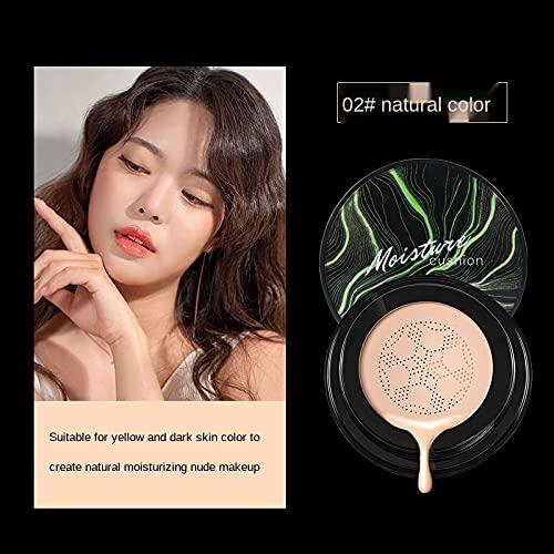 Crema CC Air Cushion YG LianKai, Base Hidratante Nude 108g