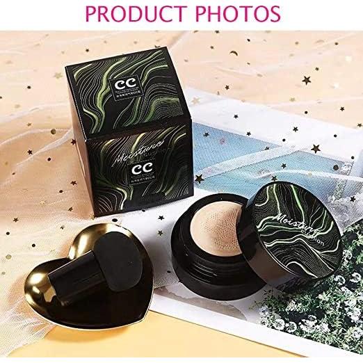 Crema CC Air Cushion YG LianKai, Base Hidratante Nude 108g
