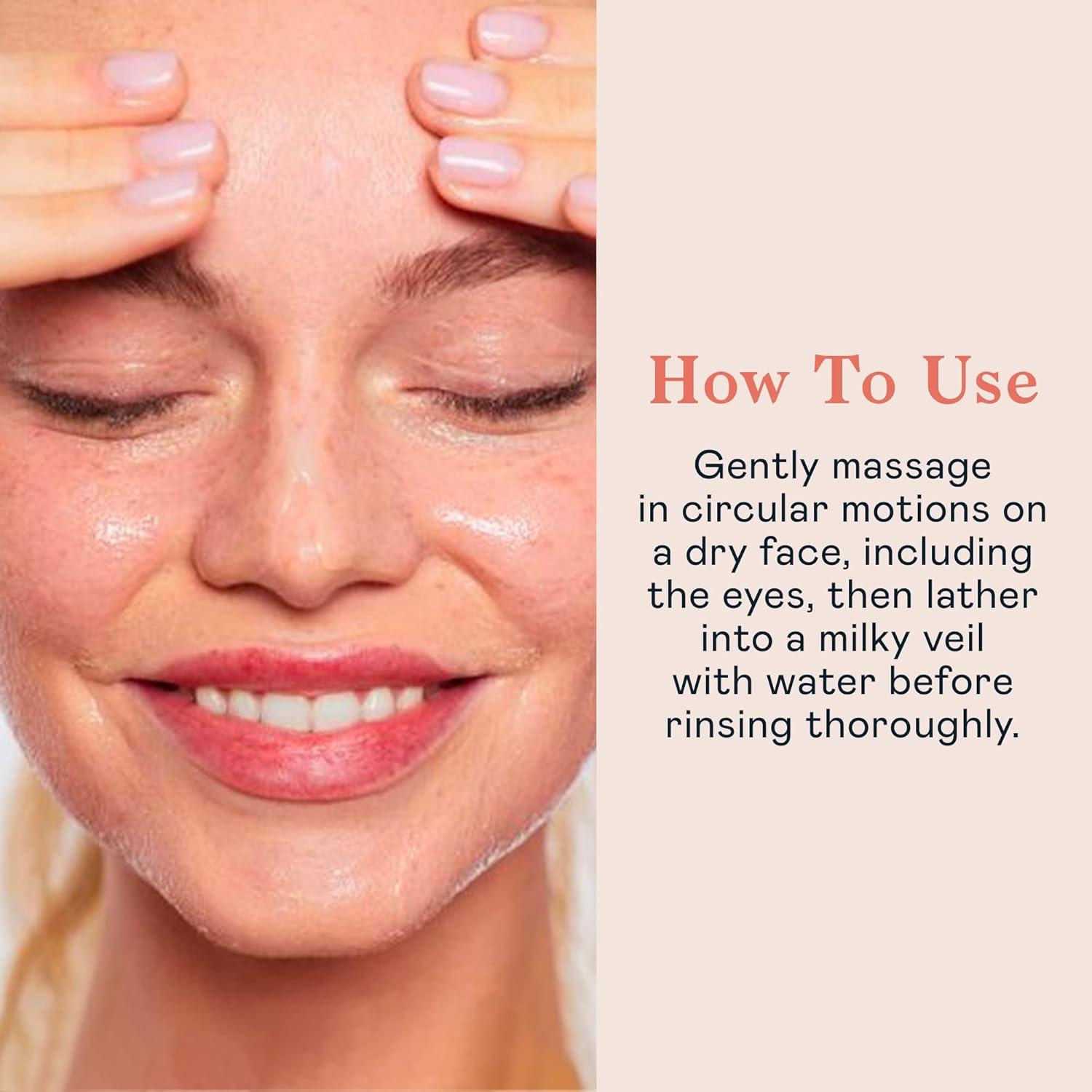 Limpiador Facial Erborian Centella 164g - Suave y Nutritivo