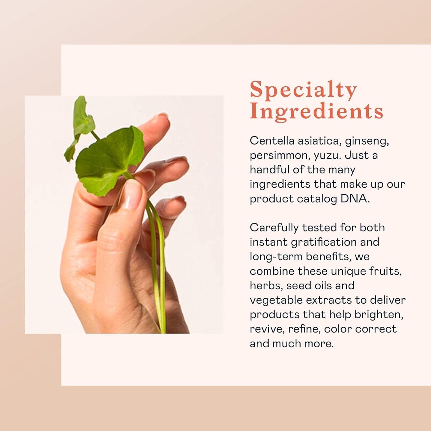 Limpiador Facial Erborian Centella 164g - Suave y Nutritivo