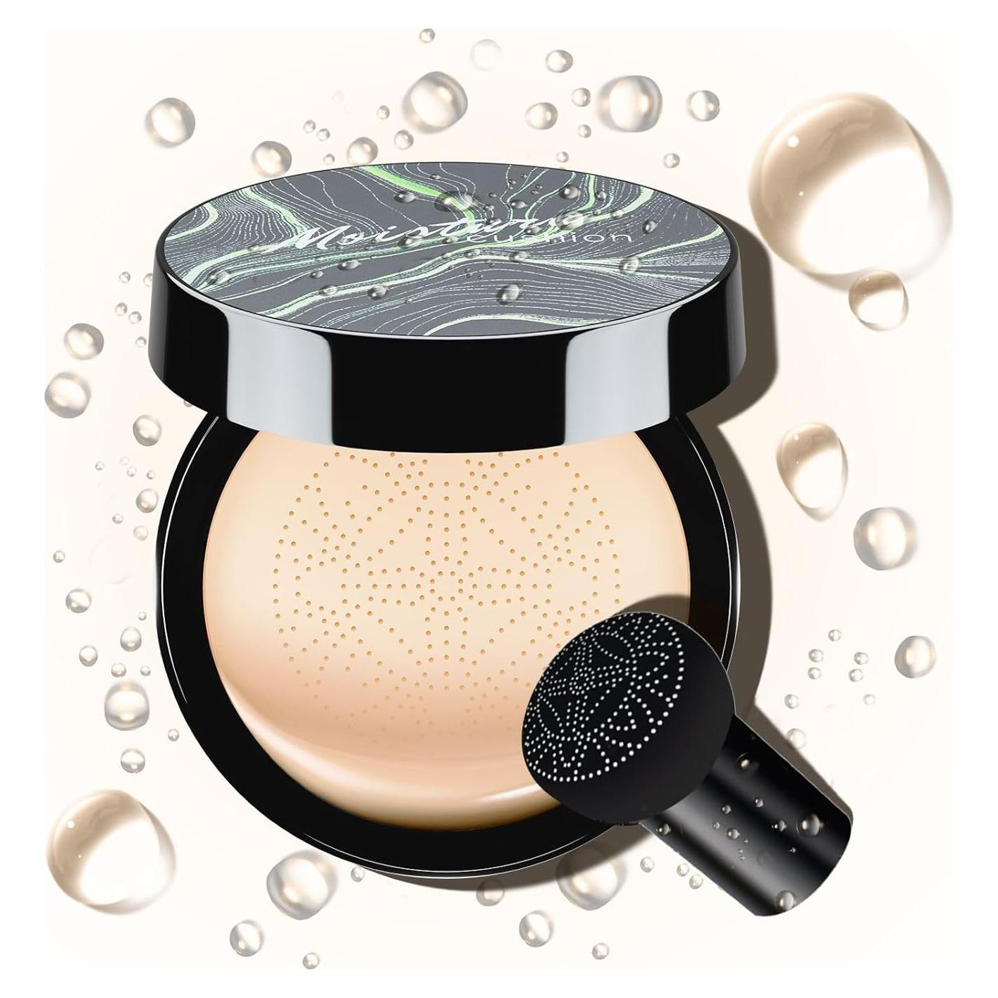 Crema CC OETUIOW Marfil - Hidratante Corrector 24h para Piel