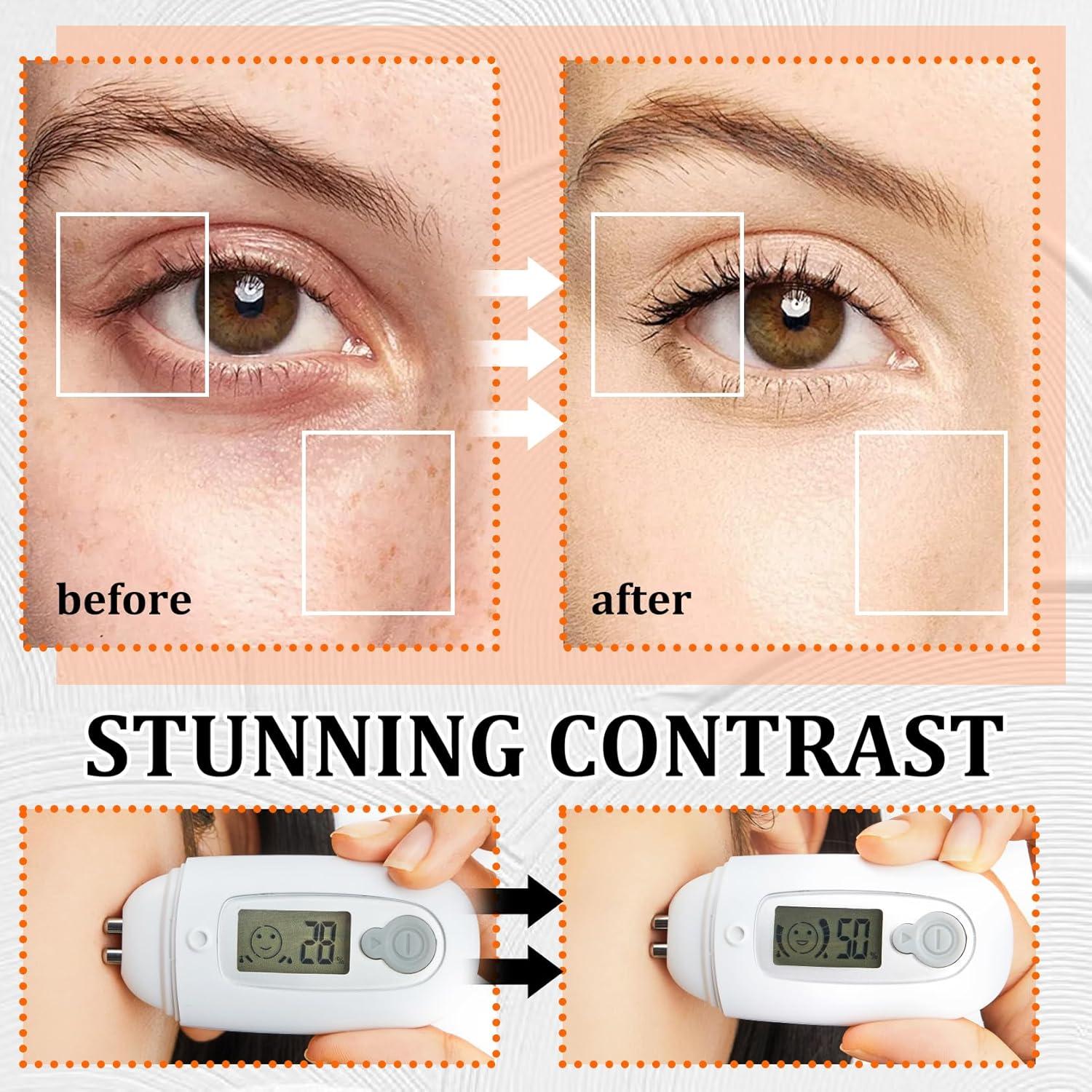 Set de Maquillaje LZYLLS: Base Líquida, Crema BB y CC