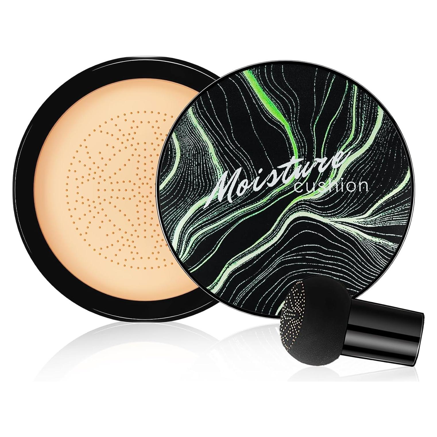 Crema CC Air Cushion Cabeza de Hongo - Base BB Hidratante 100g