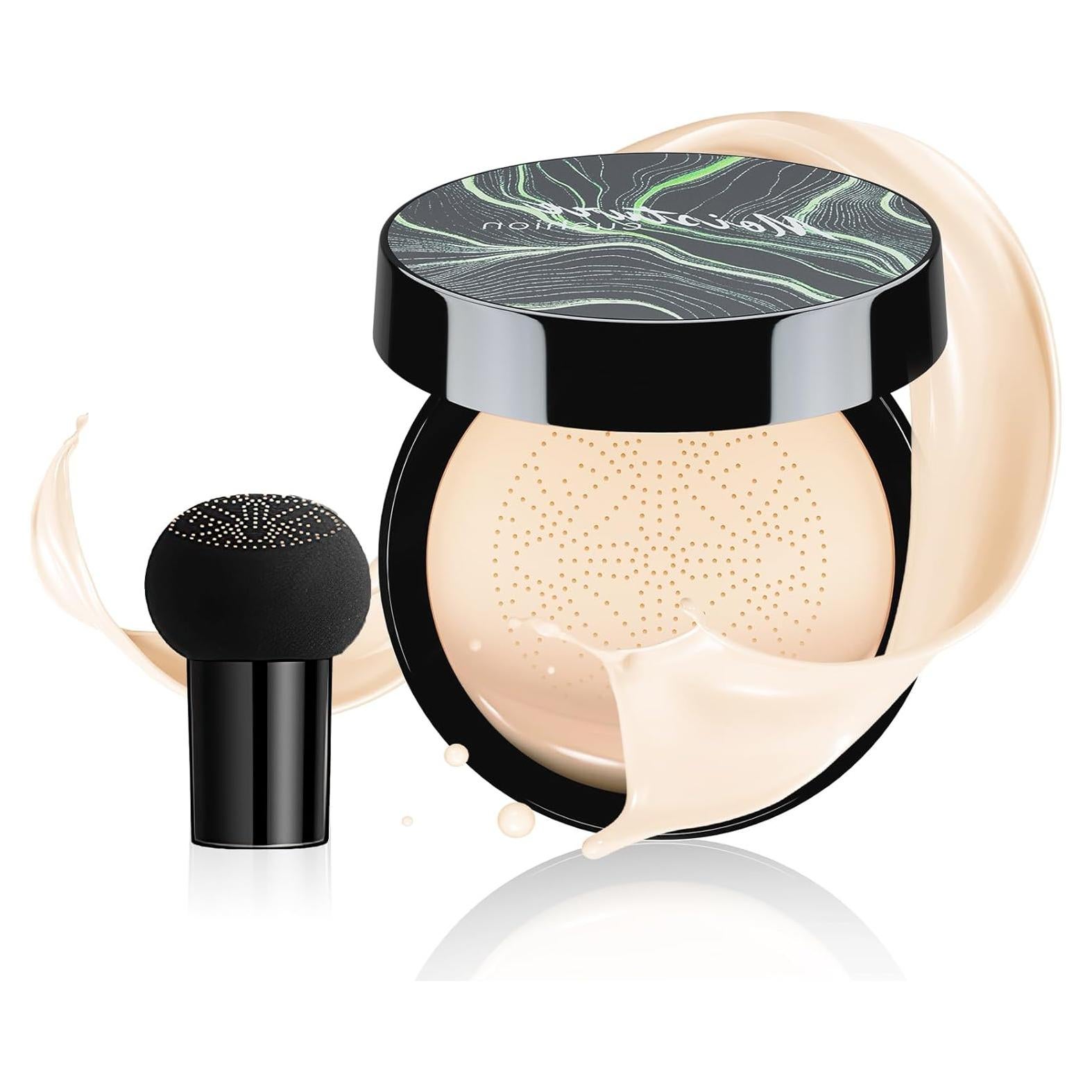 Crema CC hidratante Fanterday con cojín de aire - Marfil