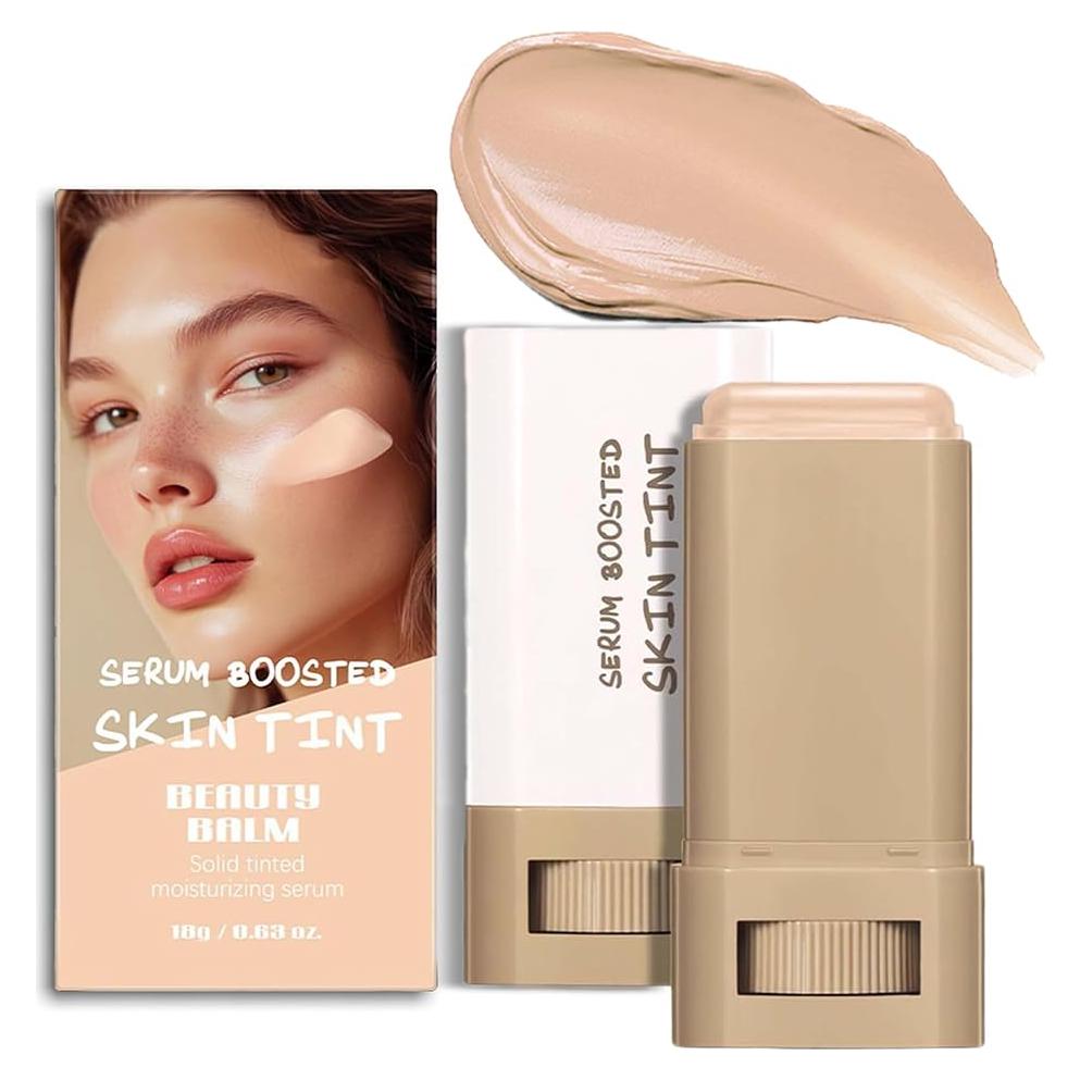 Bálsamo de Belleza 3 en 1 Hanjilian #04 - Base, Suero y Tinte