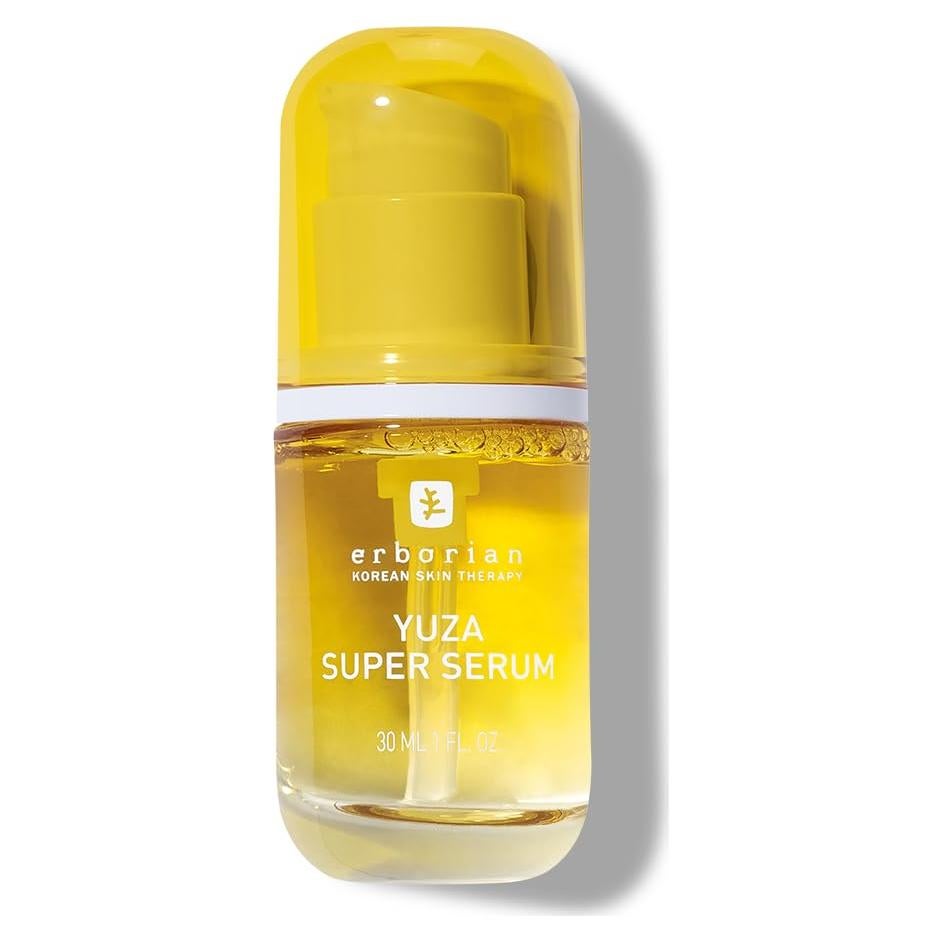 Sérum Facial Erborian Super Yuza 29.57 ml - Hidratante y Radiante