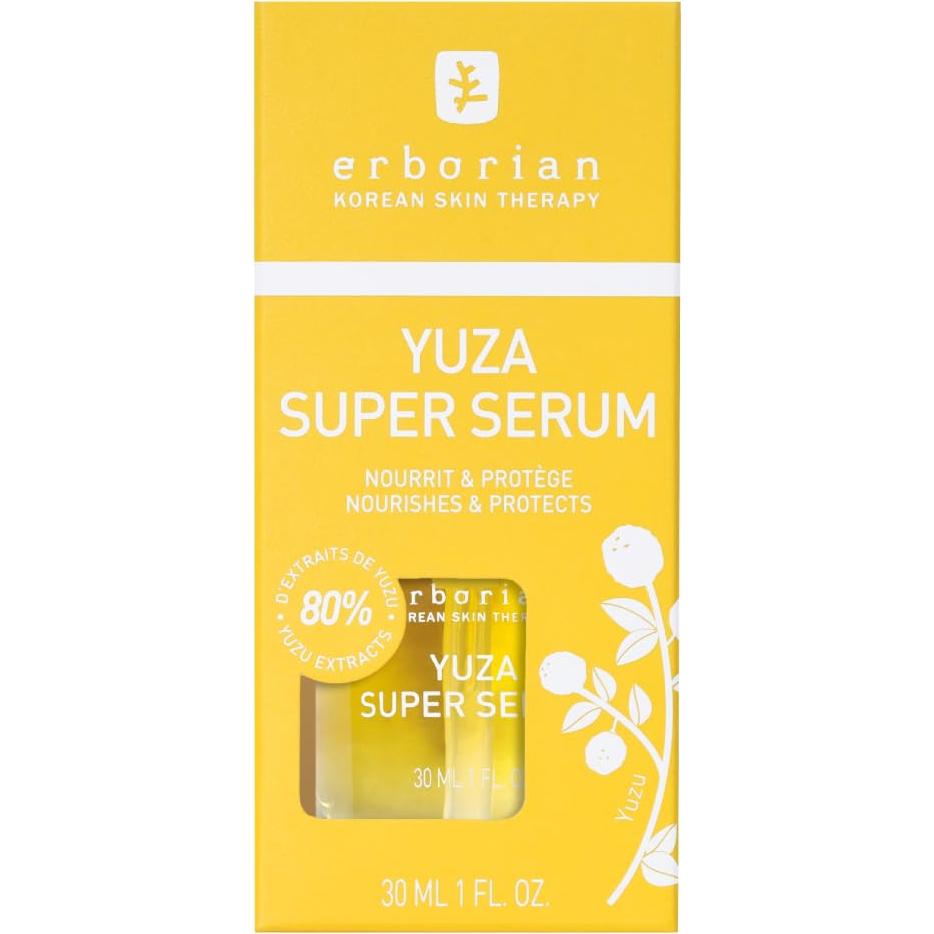 Sérum Facial Erborian Super Yuza 29.57 ml - Hidratante y Radiante