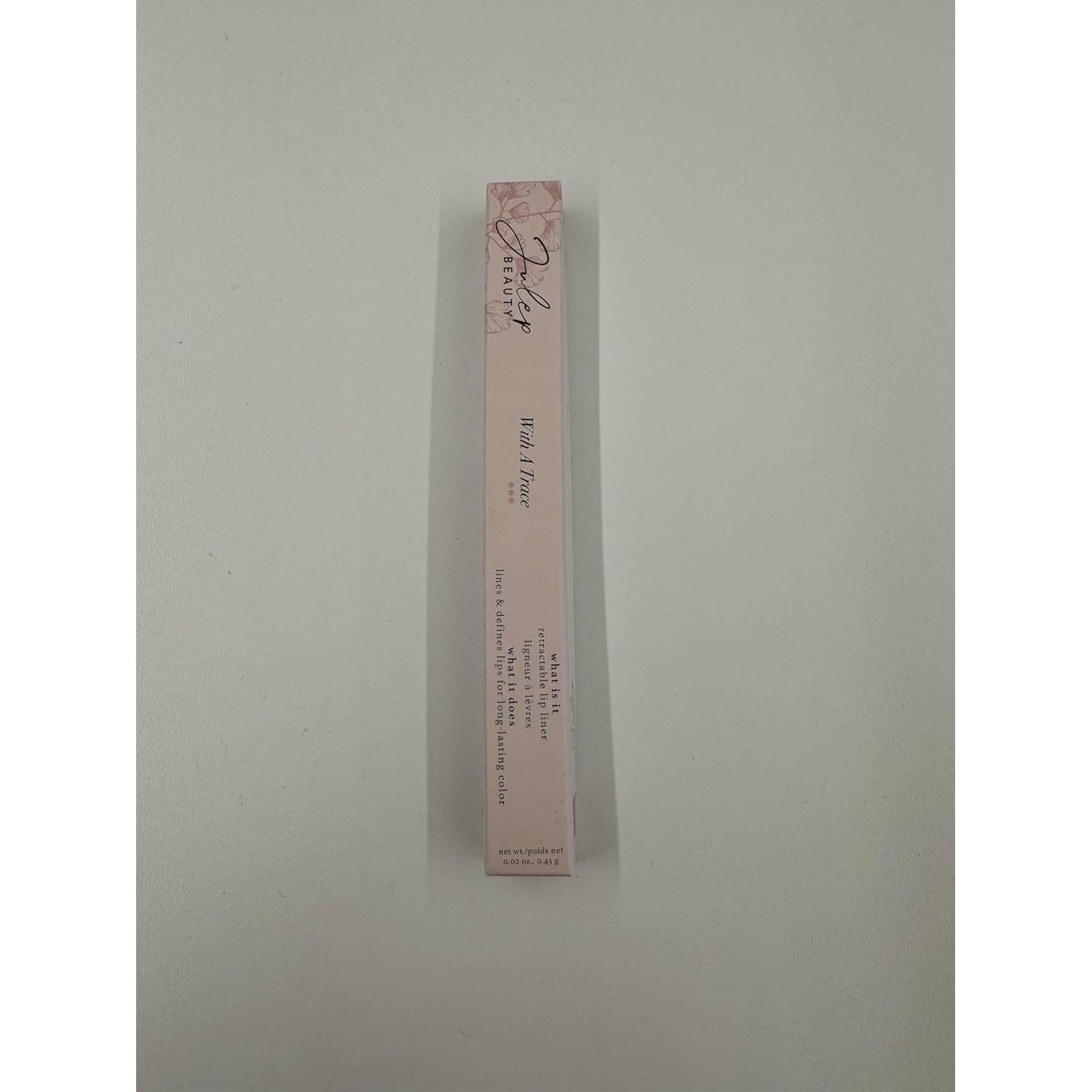 Lápiz Labial Retráctil Julep 03 Terciopelo Malva 18g
