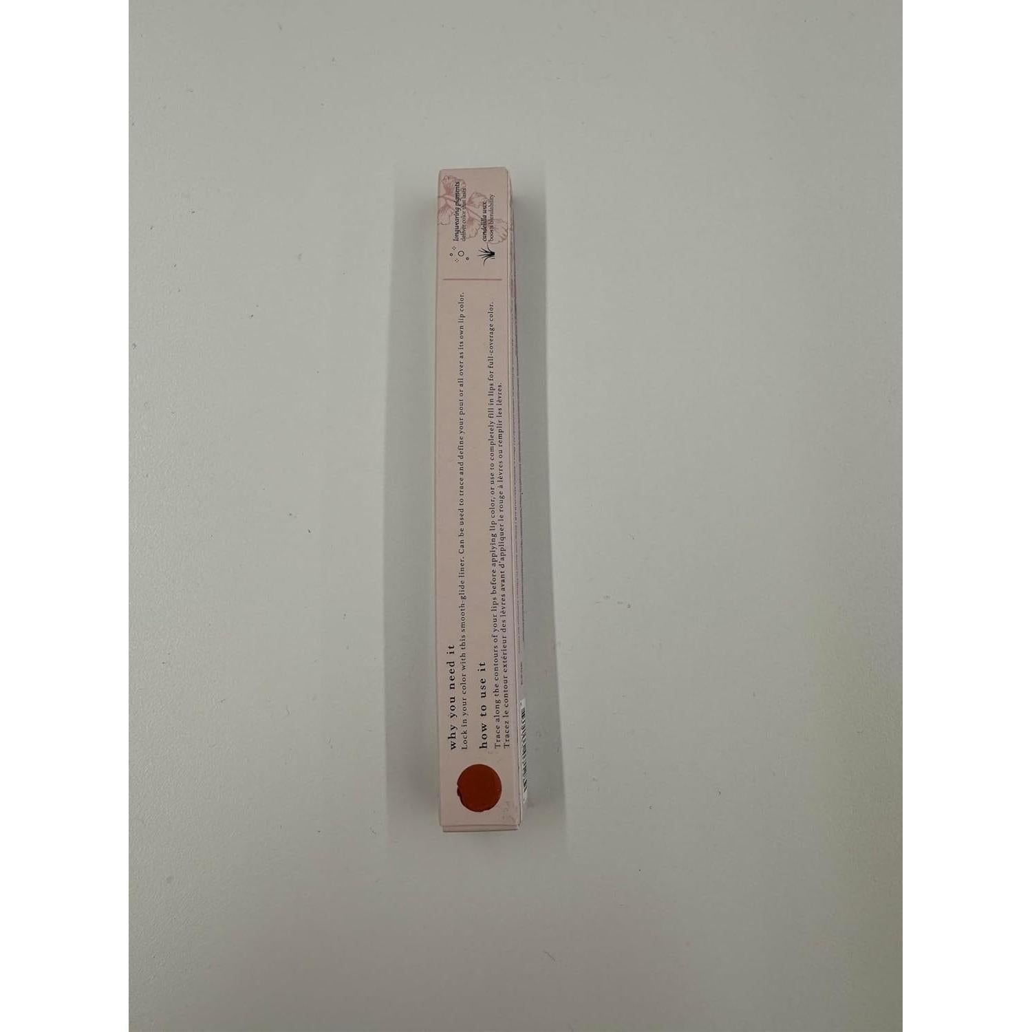 Lápiz Labial Retráctil Julep 03 Terciopelo Malva 18g