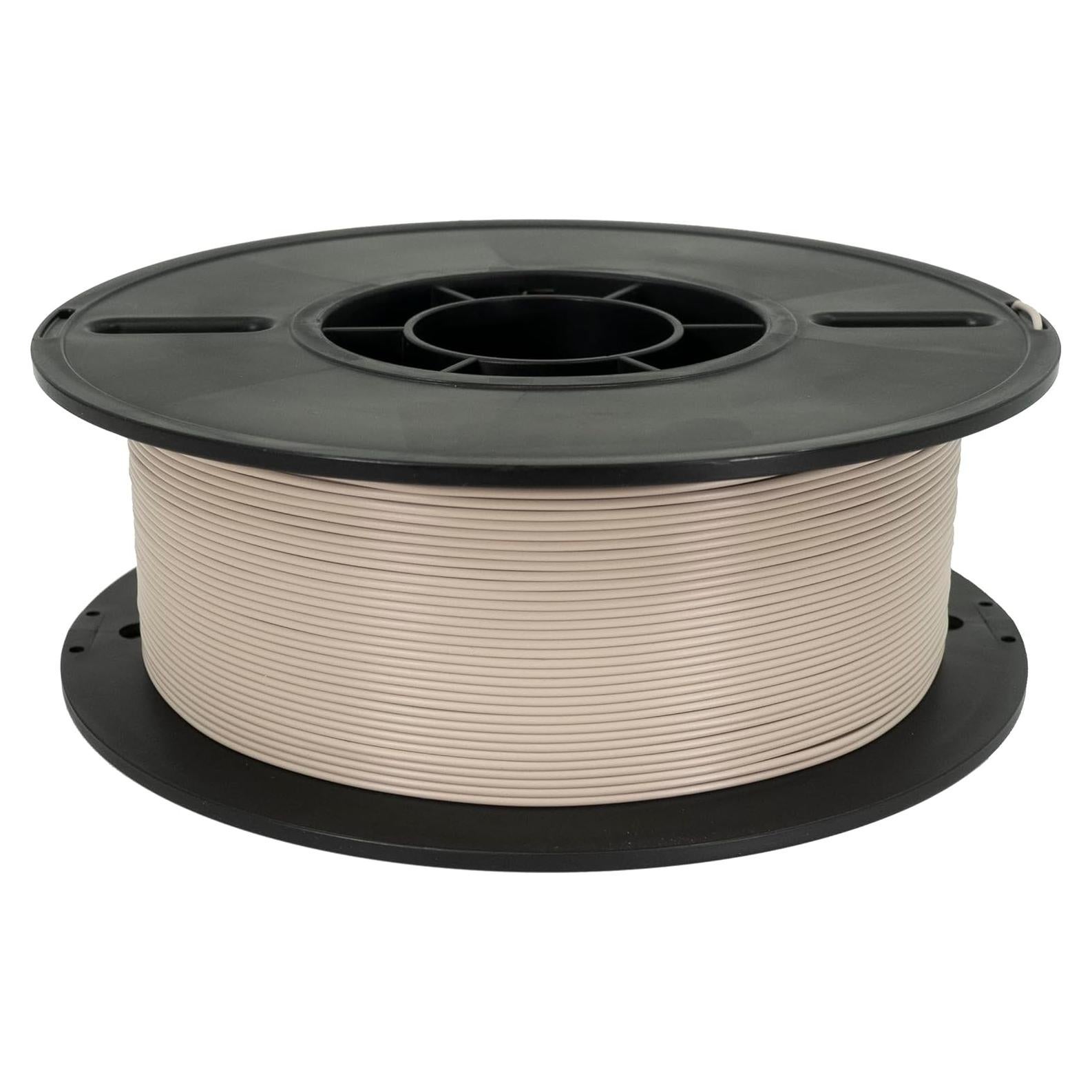 Filamento PLA+ 3D-Fuel Almendra 1 kg para Impresora 3D