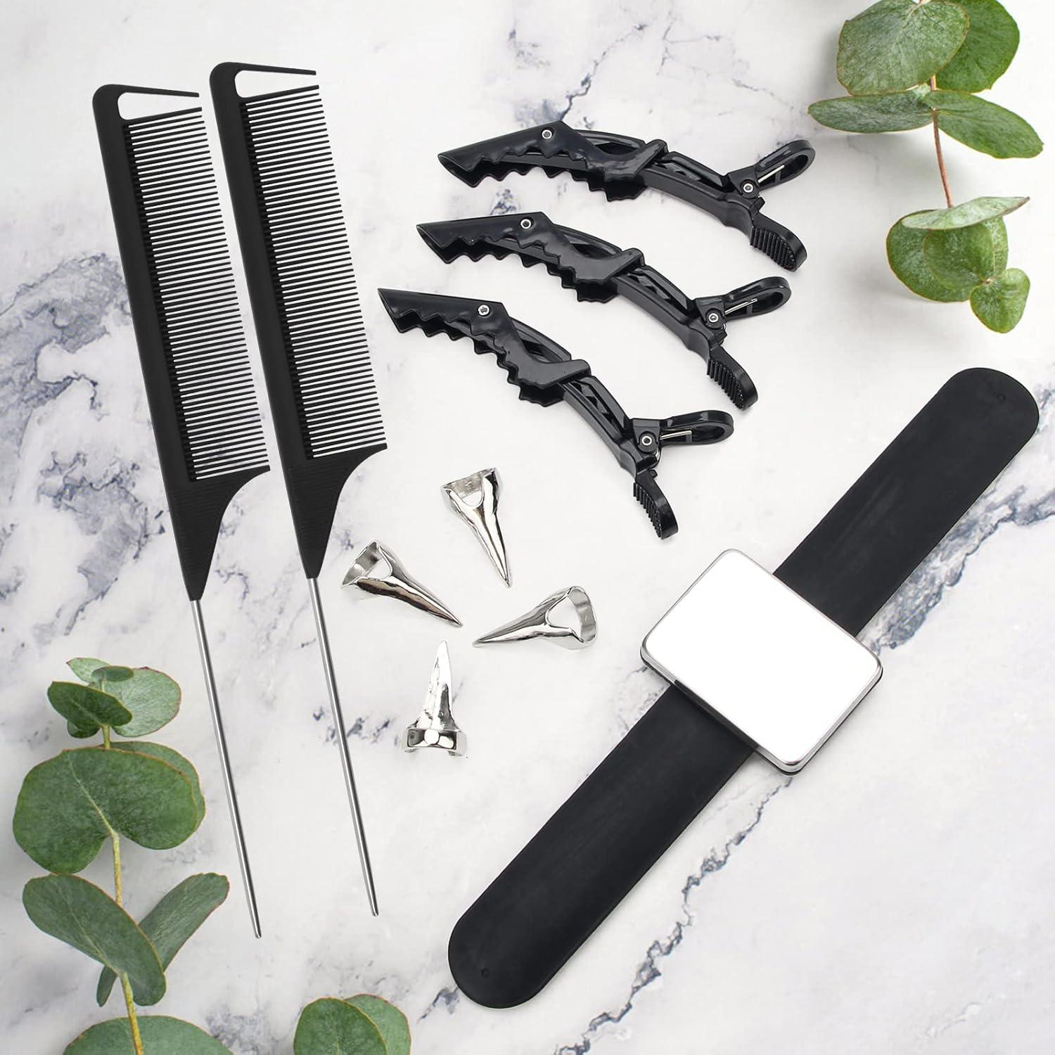 Juego de Herramientas para Cabello 17 Piezas - Coldairsoap