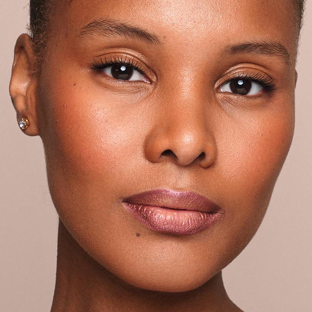 Lápiz Labial Crème Jouer - Larga Duración Rosa Metálico