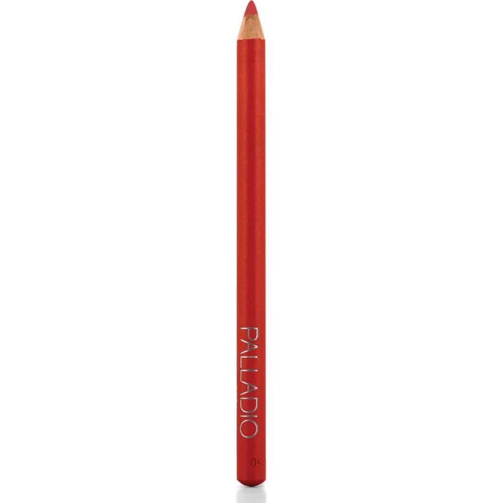 Lápiz de Contorno de Labios Palladio Coral 1 Cuenta Hidratante