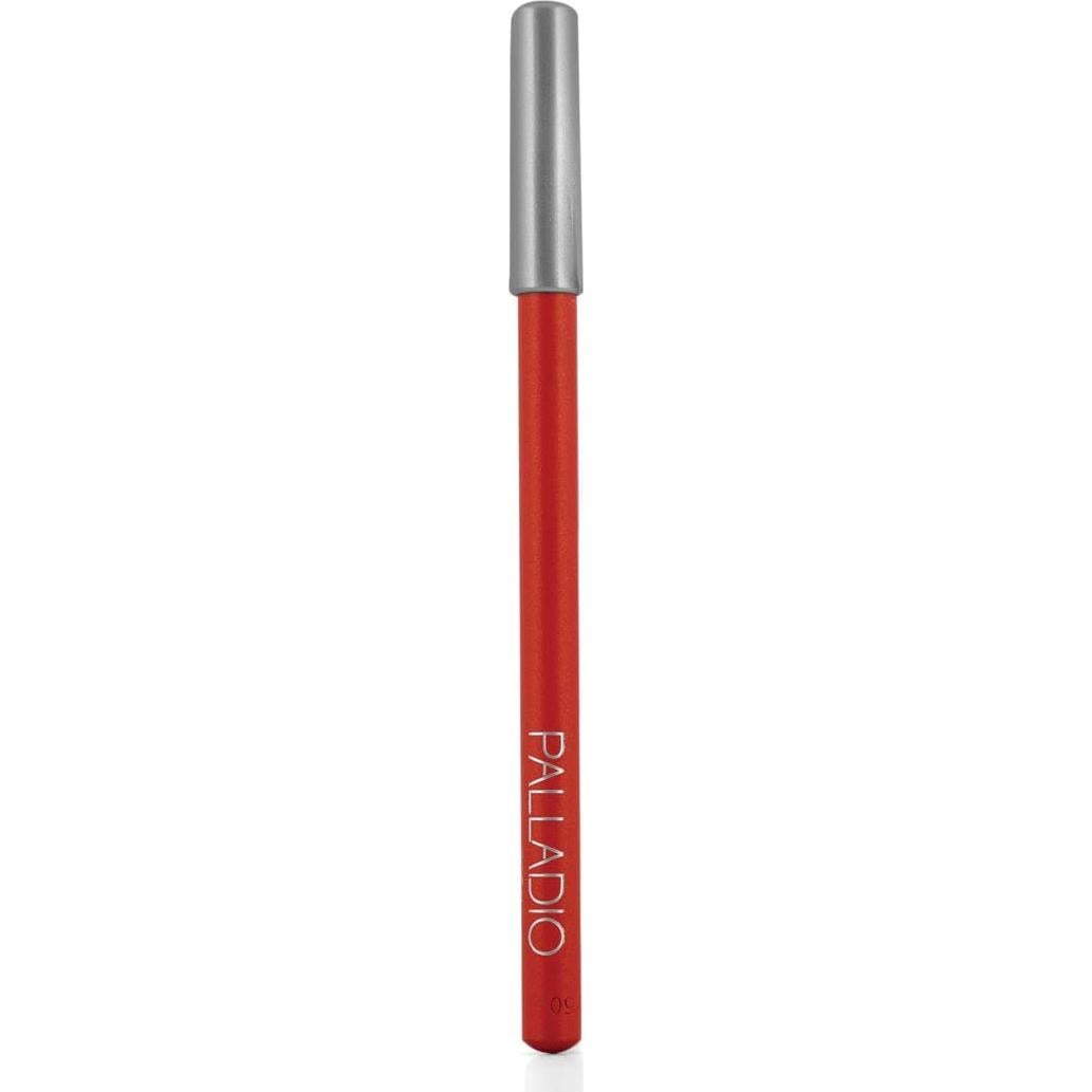 Lápiz de Contorno de Labios Palladio Coral 1 Cuenta Hidratante