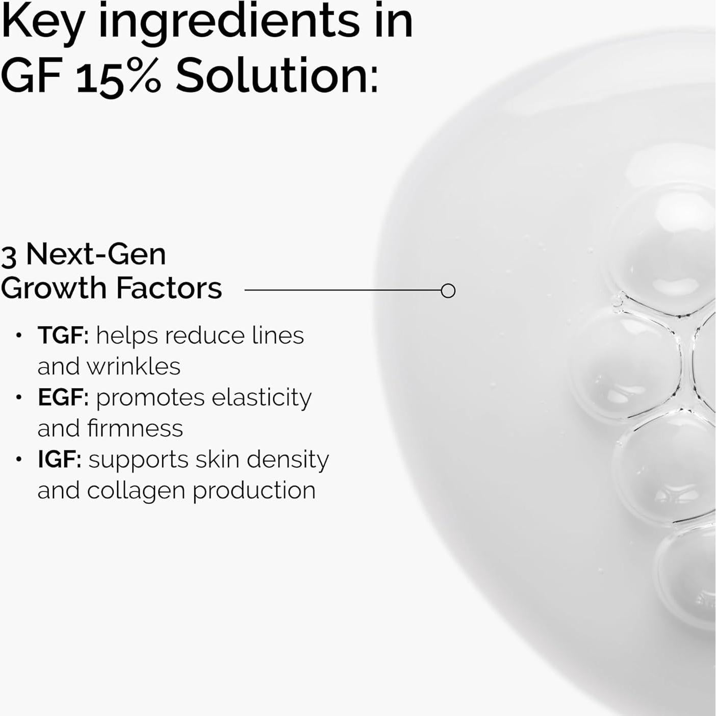 Suero Antienvejecimiento The Ordinary 15% 29.57 ml