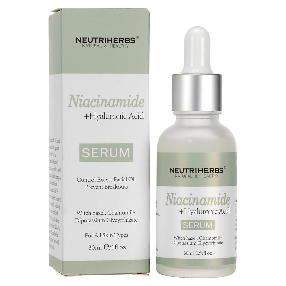 Suero de Niacinamida 5% The Ordinary - Control de Aceite Facial