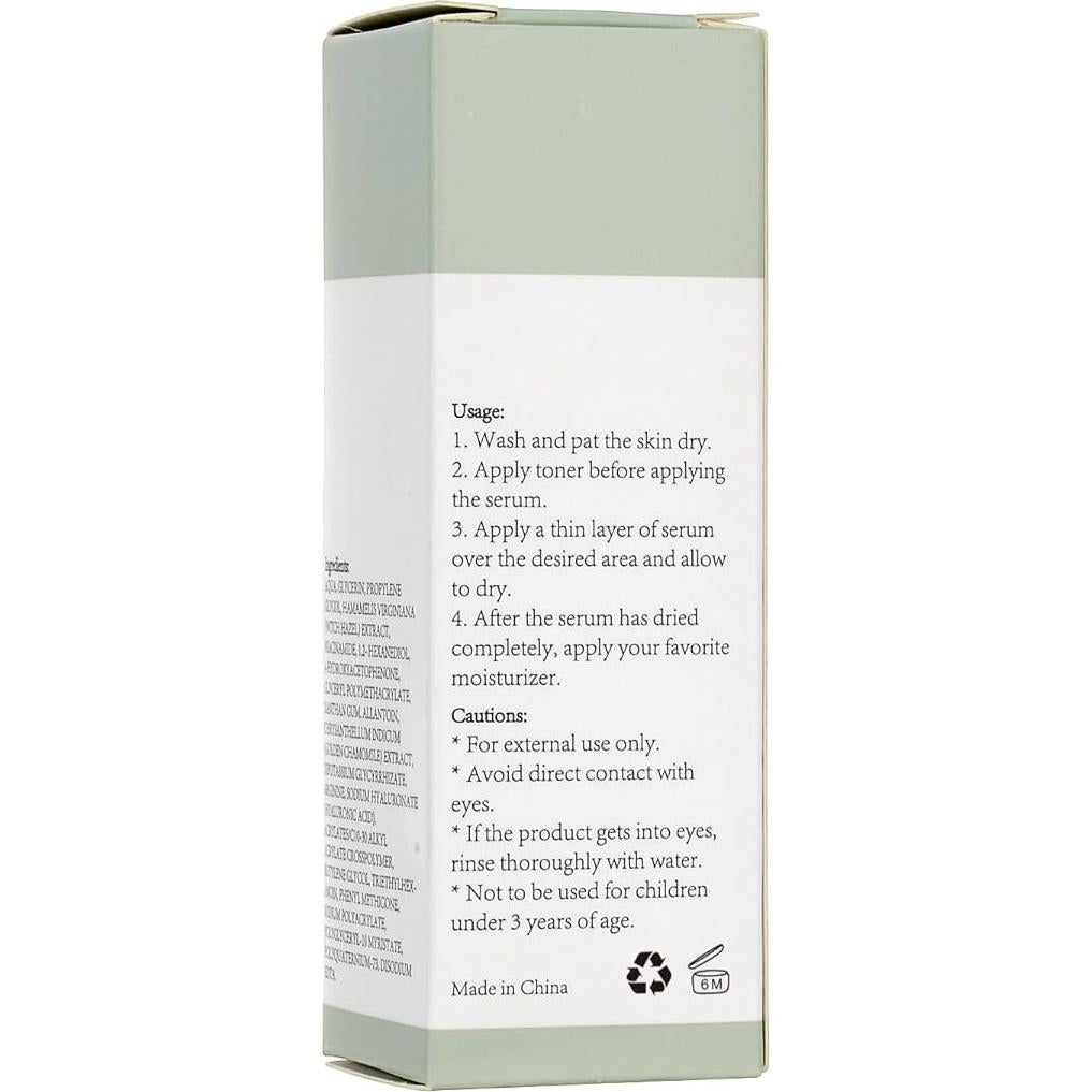 Suero de Niacinamida 5% The Ordinary - Control de Aceite Facial