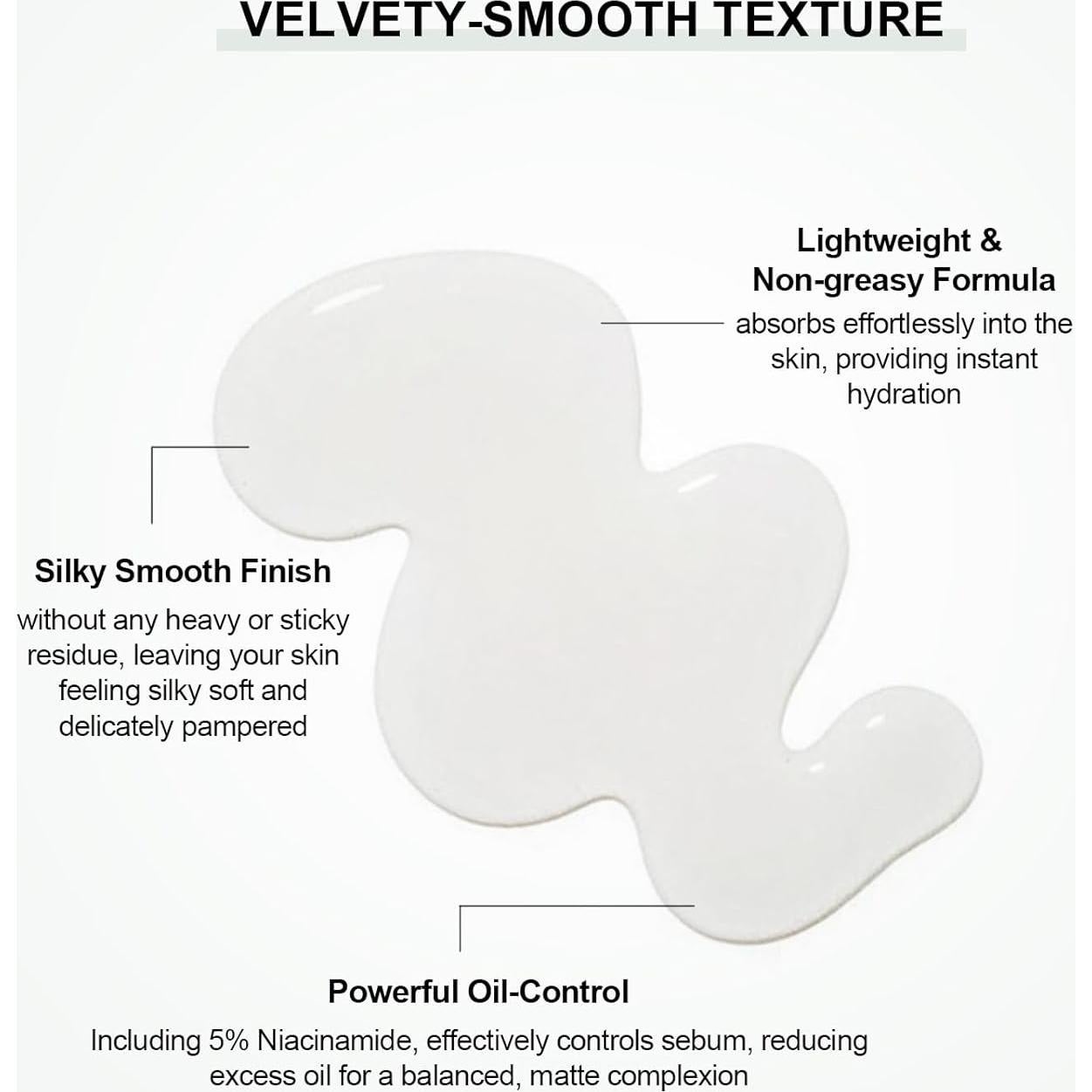 Suero de Niacinamida 5% The Ordinary - Control de Aceite Facial
