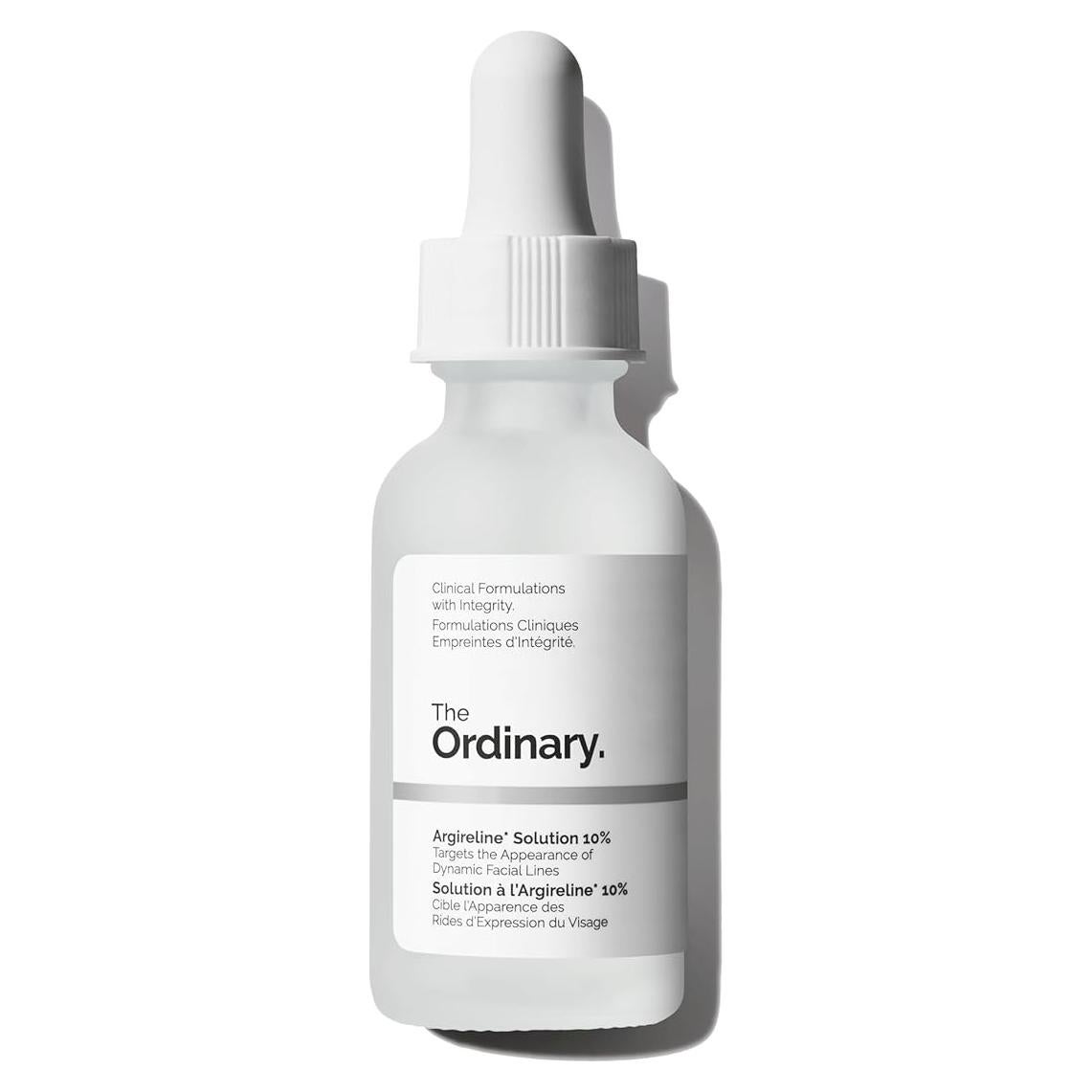 Suero Argireline 10% DECIEM 29.57 ml - Antiarrugas y Hidratante