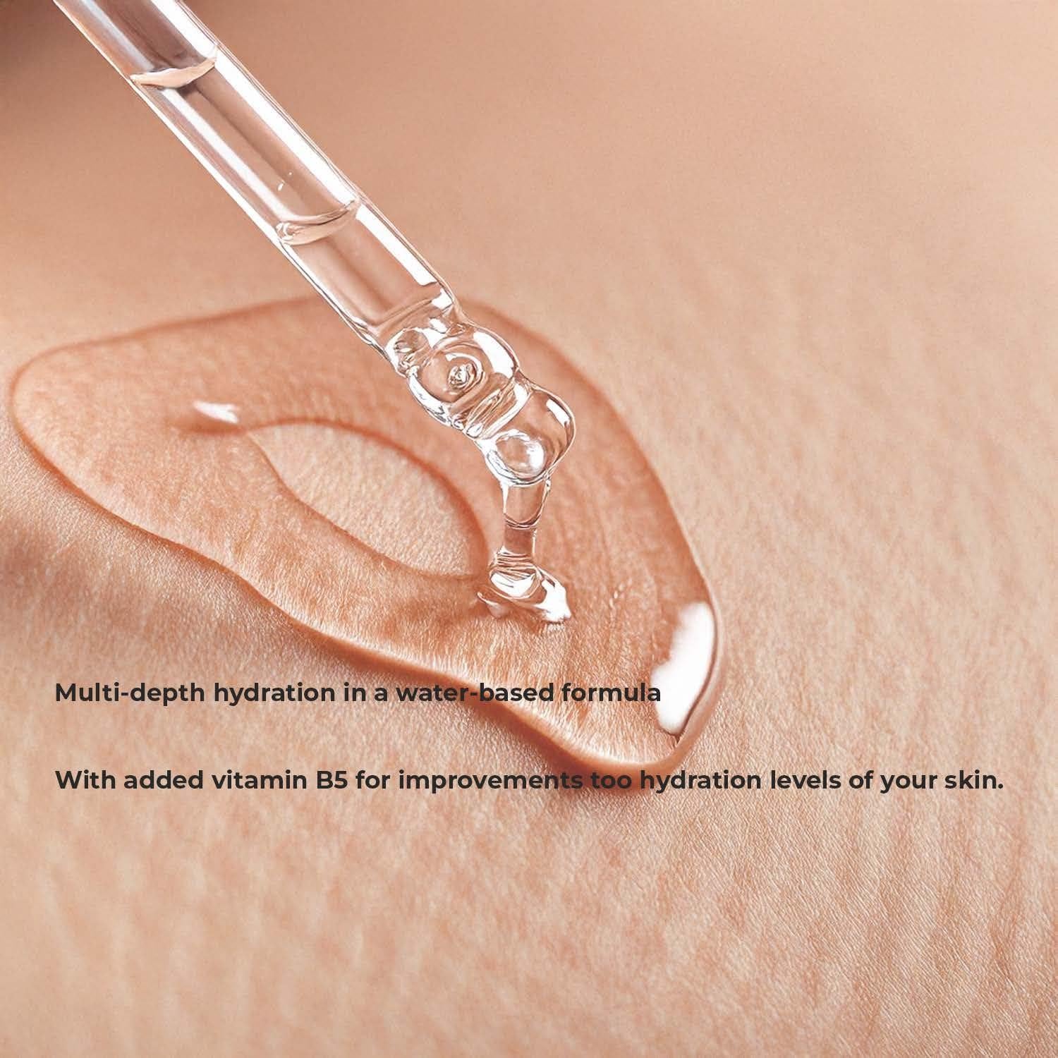 Conjunto Sueros Faciales Abarcy: Ácido Hialurónico 2% + Niacinamida 10%