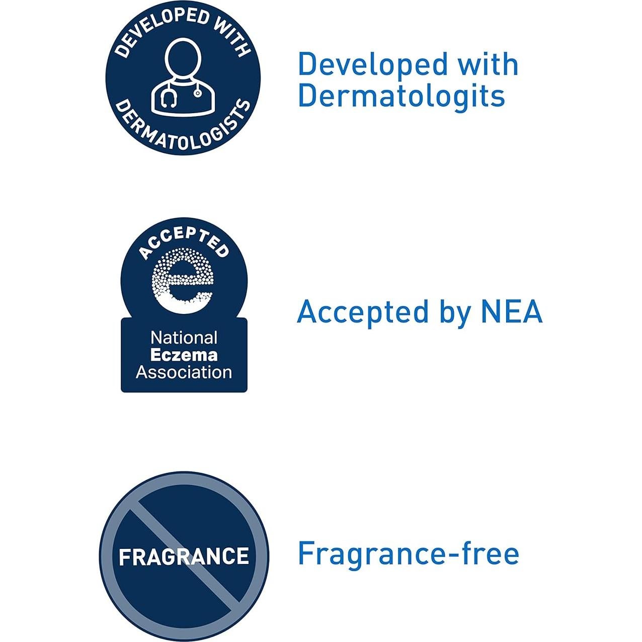 CeraVe Set Hidratante 8oz Crema y Limpiador Facial