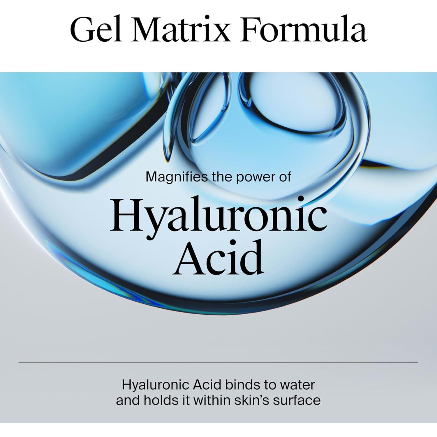 Neutrogena Hydro Boost Gel Hidratante Facial 50 ml + Limpiador 15 ml