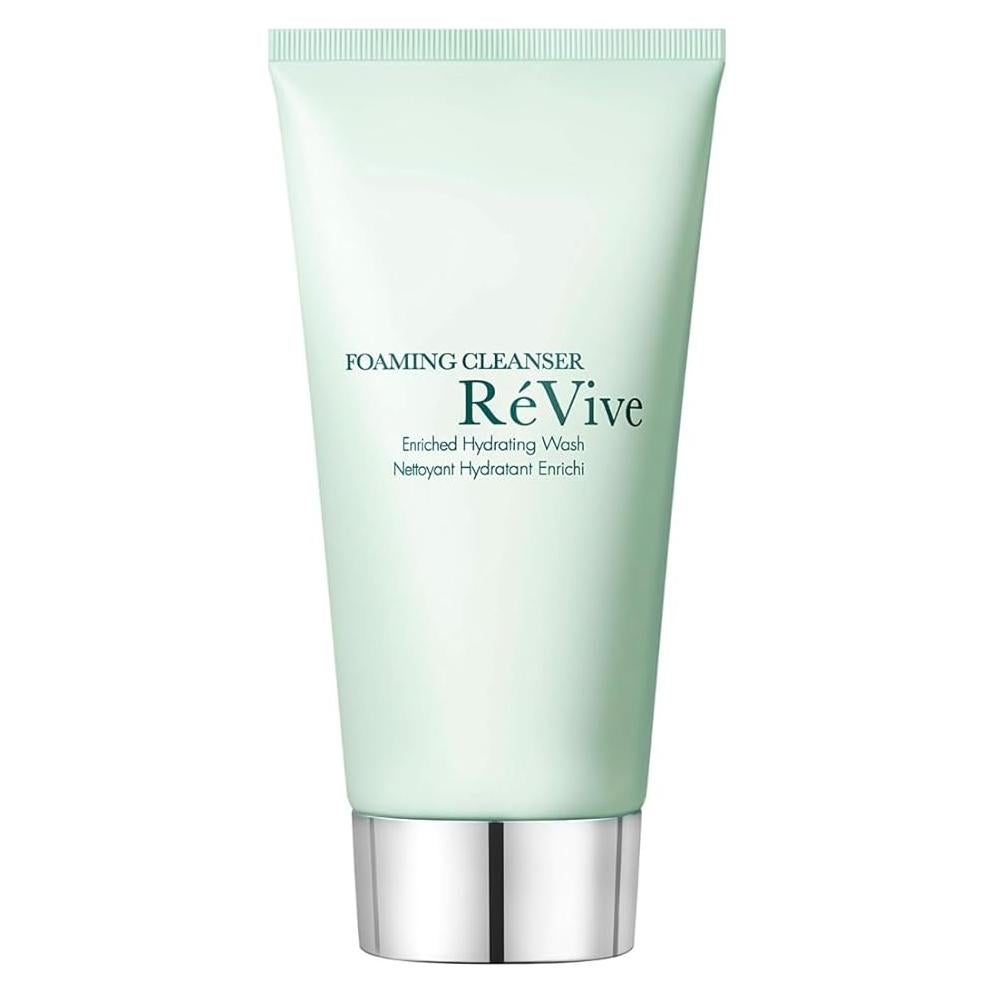 Limpiador Facial Espumoso RéVive 181 g - Hidratante con Vitamina E
