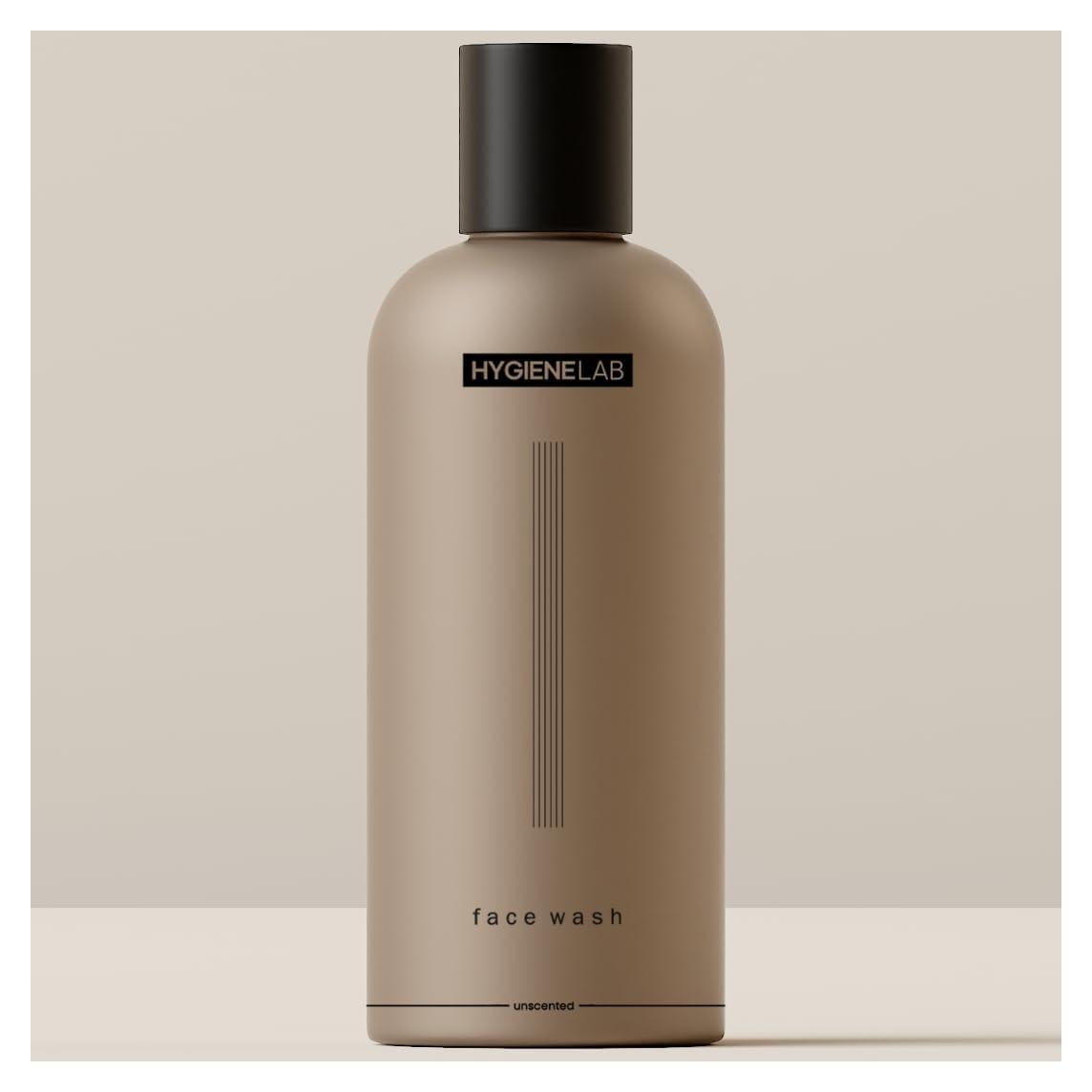 Limpiador Facial Suave e Hidratante HygieneLab 148 ml