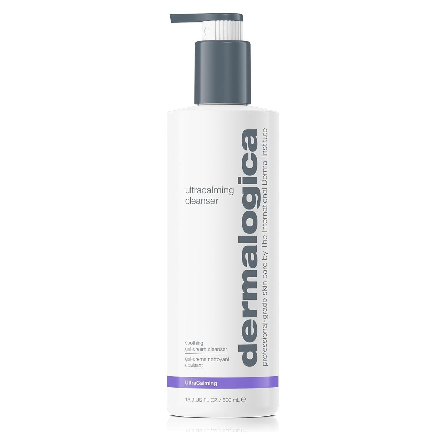 Limpiador Facial Suave Dermalogica Ultracalming 500 ml