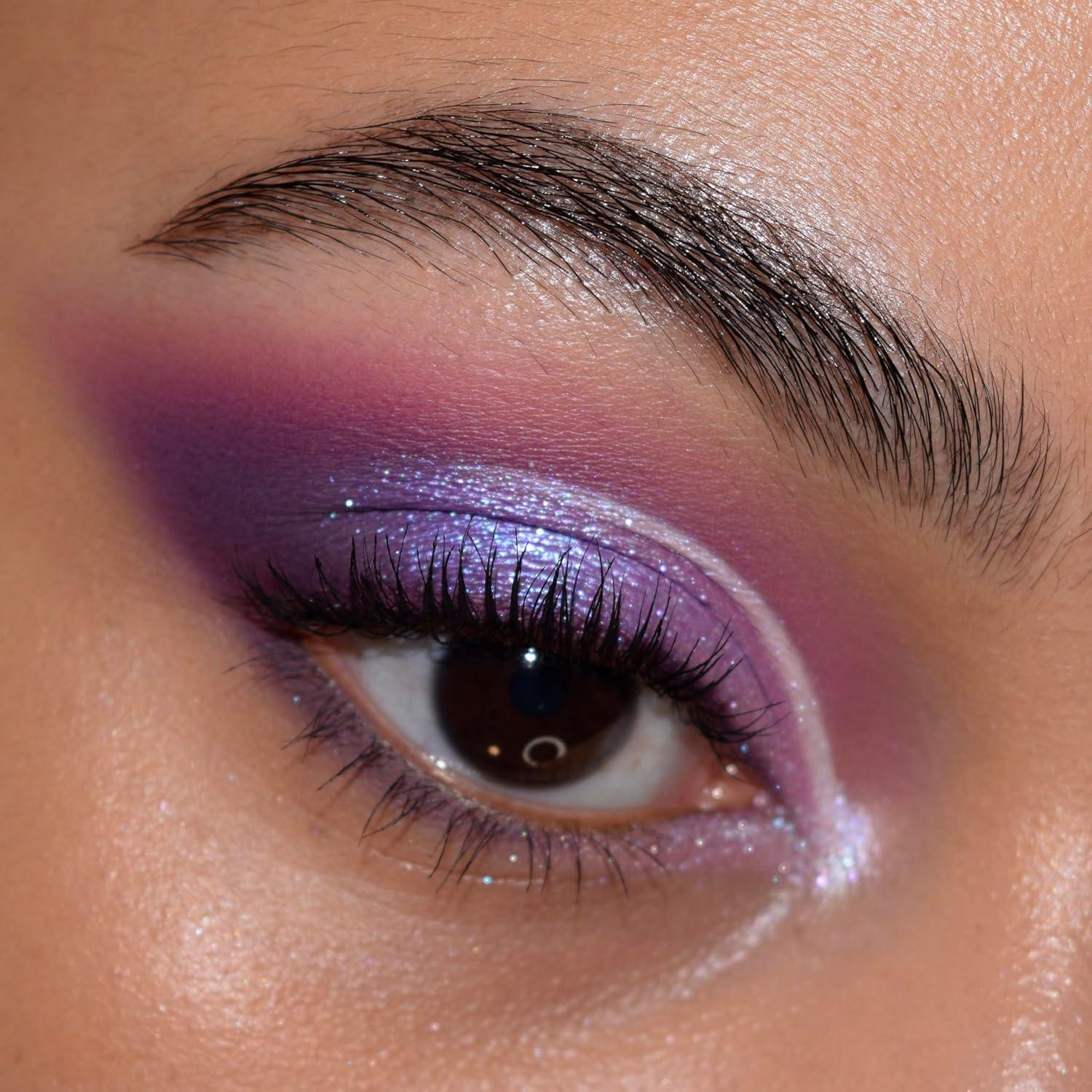 Paleta de Sombras ColourPop All Amethyst - 8.5 g - Metálico