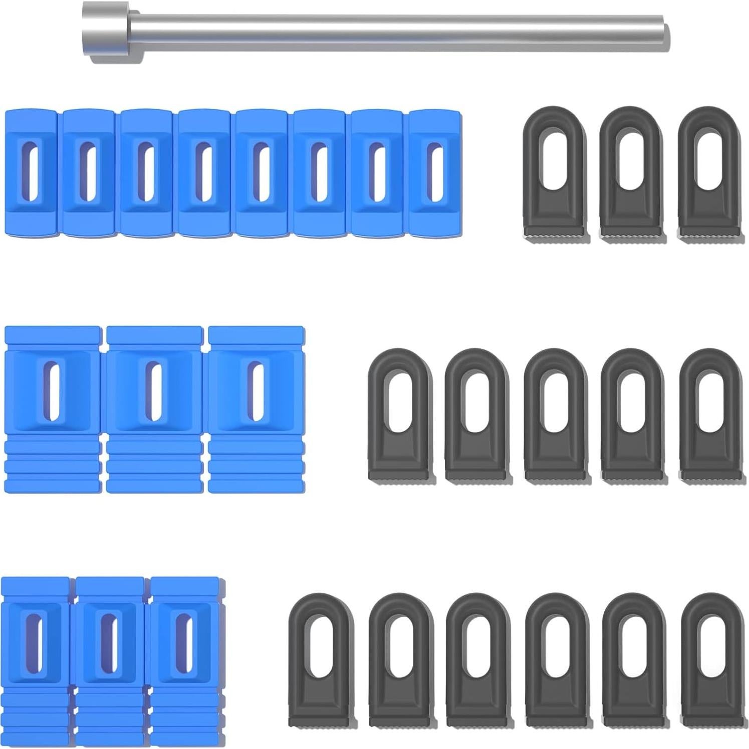 Kit de Reparación de Abolladuras HiYi DR01 Azul 0.22 kg