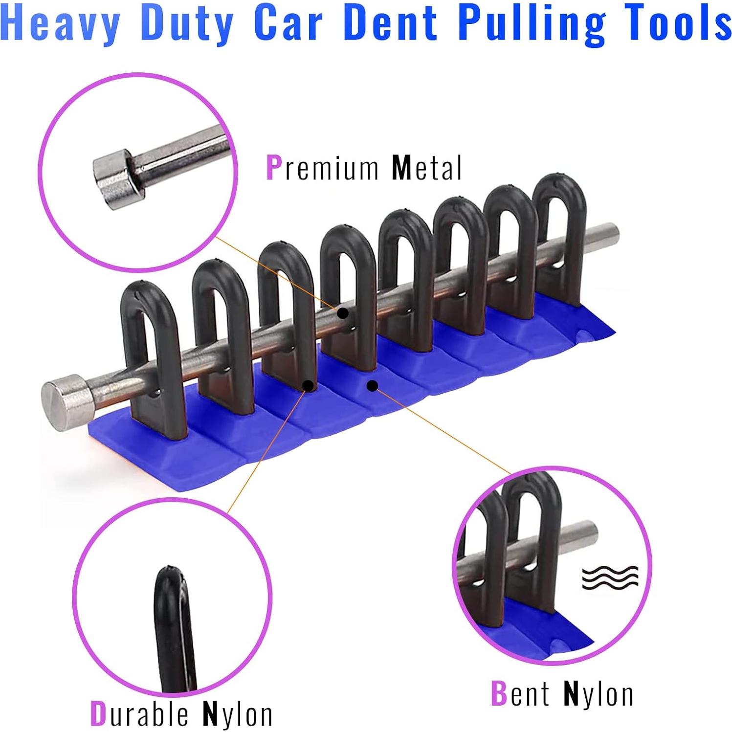 Kit de Reparación de Abolladuras HiYi DR01 Azul 0.22 kg